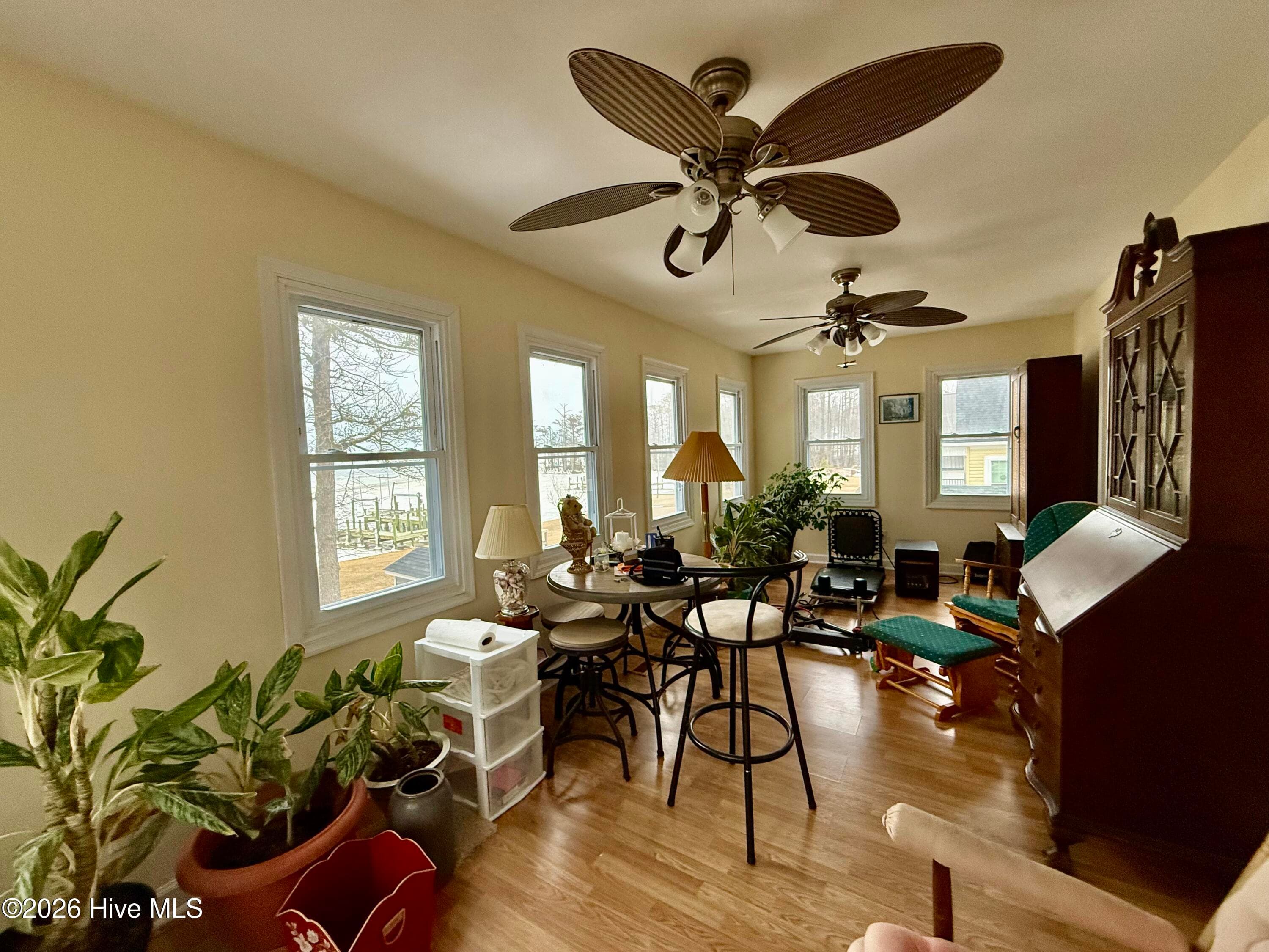 2nd floor sunroom - 454 Beech Bay Road, Roper, NC 27970