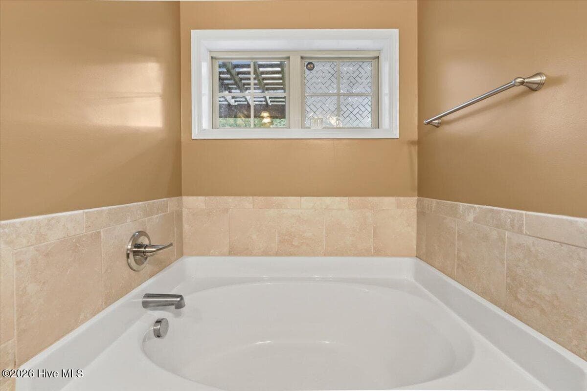 Master Bathroom - 107 Somervale Lane, Goldsboro, NC 27530