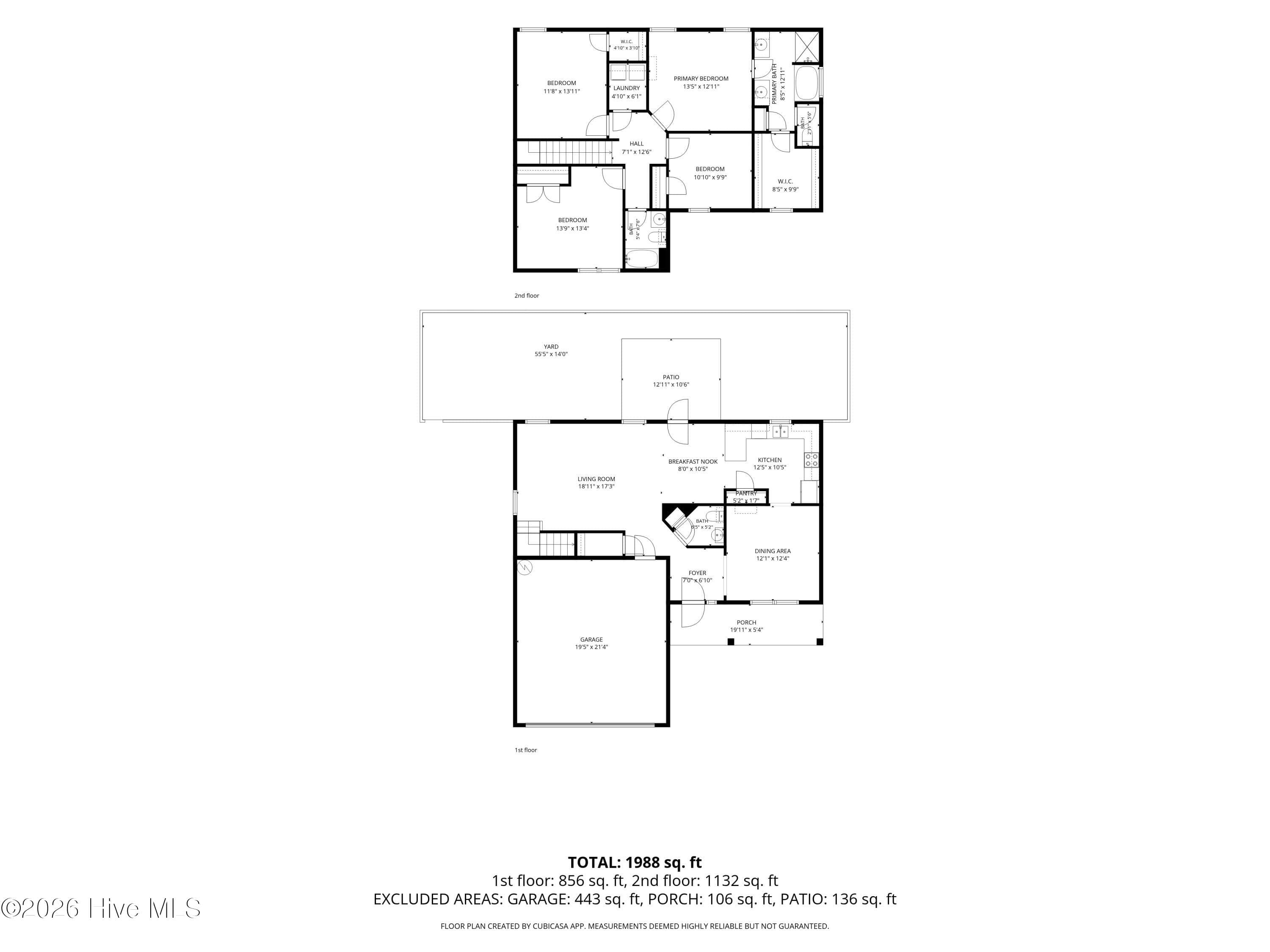 Single Family Residence at 1202 Whispering Doe Drive, Wilmington, NC 28409, Wilmington, photo 55 of 65