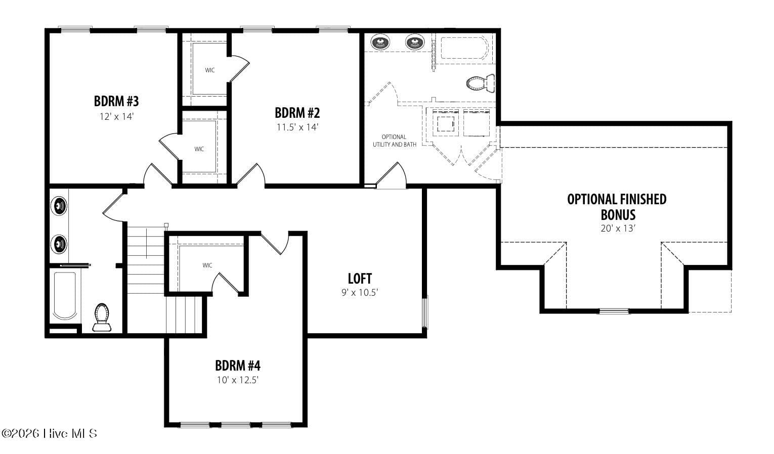 Single Family Residence at 26 Watermere Street, Wendell, NC 27591, photo 31 of 31