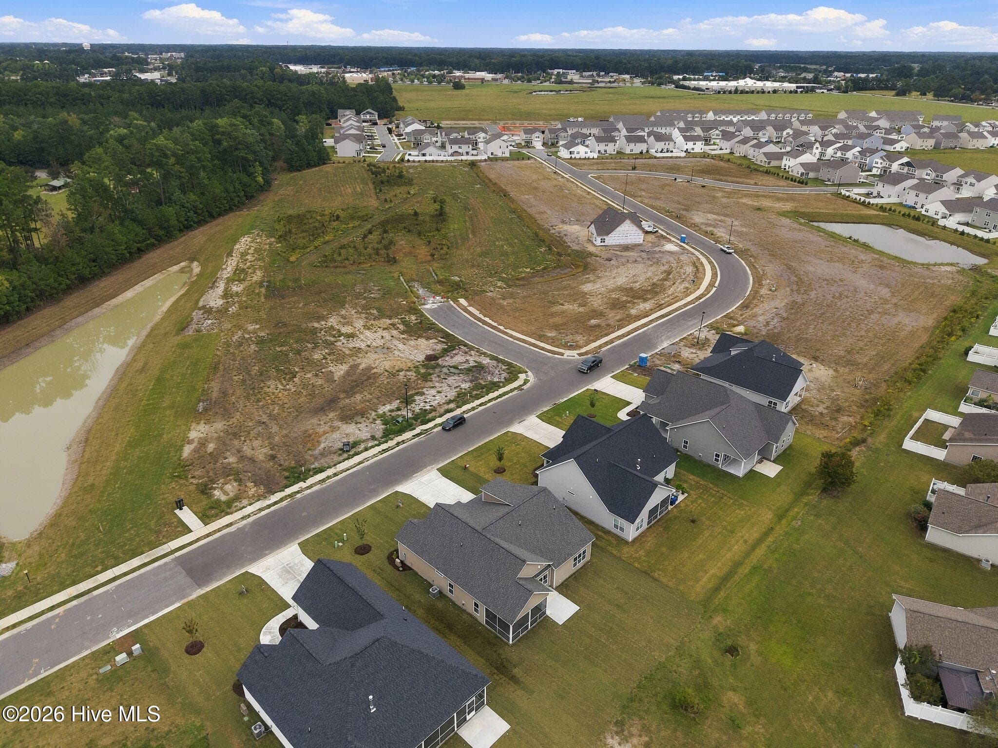 Single Family Residence at 1709 Dew Meadow Drive, Winterville, NC 28590, photo 77 of 77