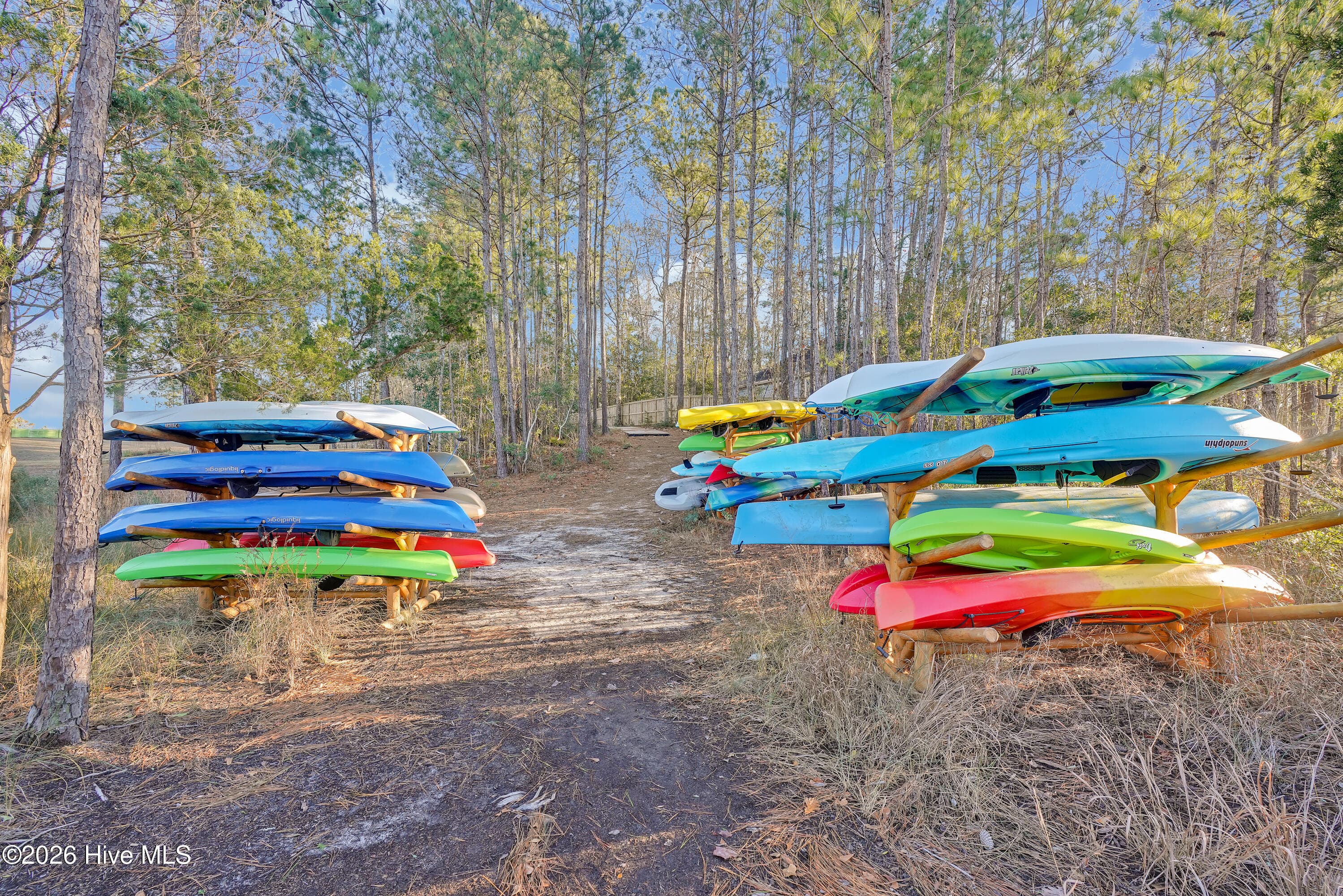 Kayak Storage - 117 Grand Harvest Court, Wilmington, NC 28411