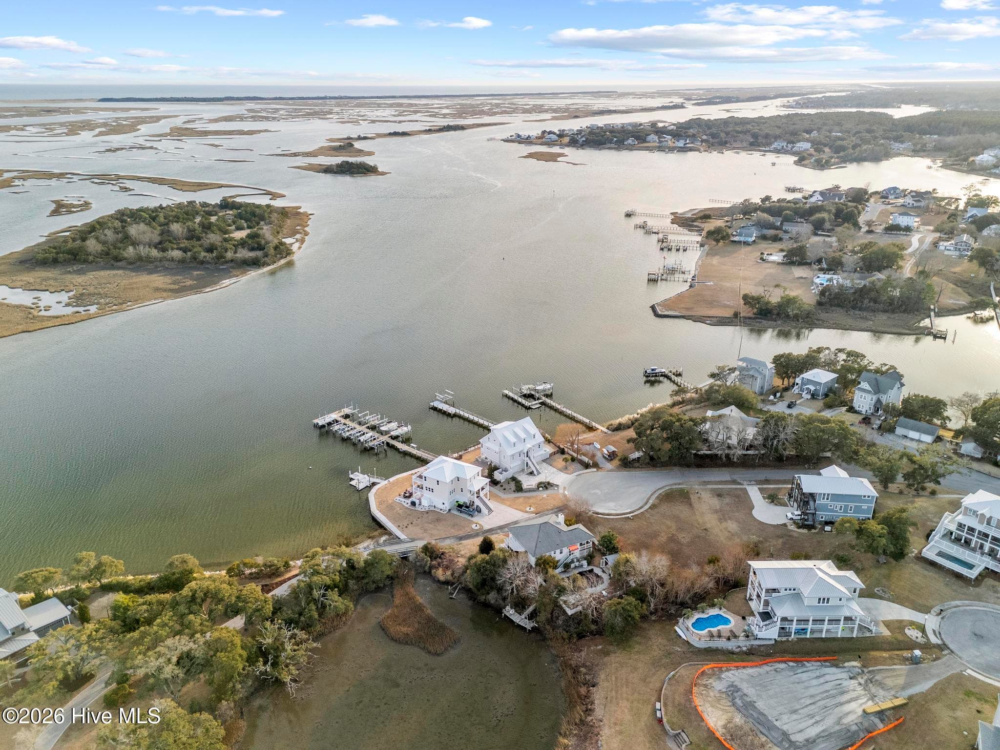 Residential Lot at 221 Deer Island Road, Swansboro, NC 28584, Swansboro, photo 9 of 21