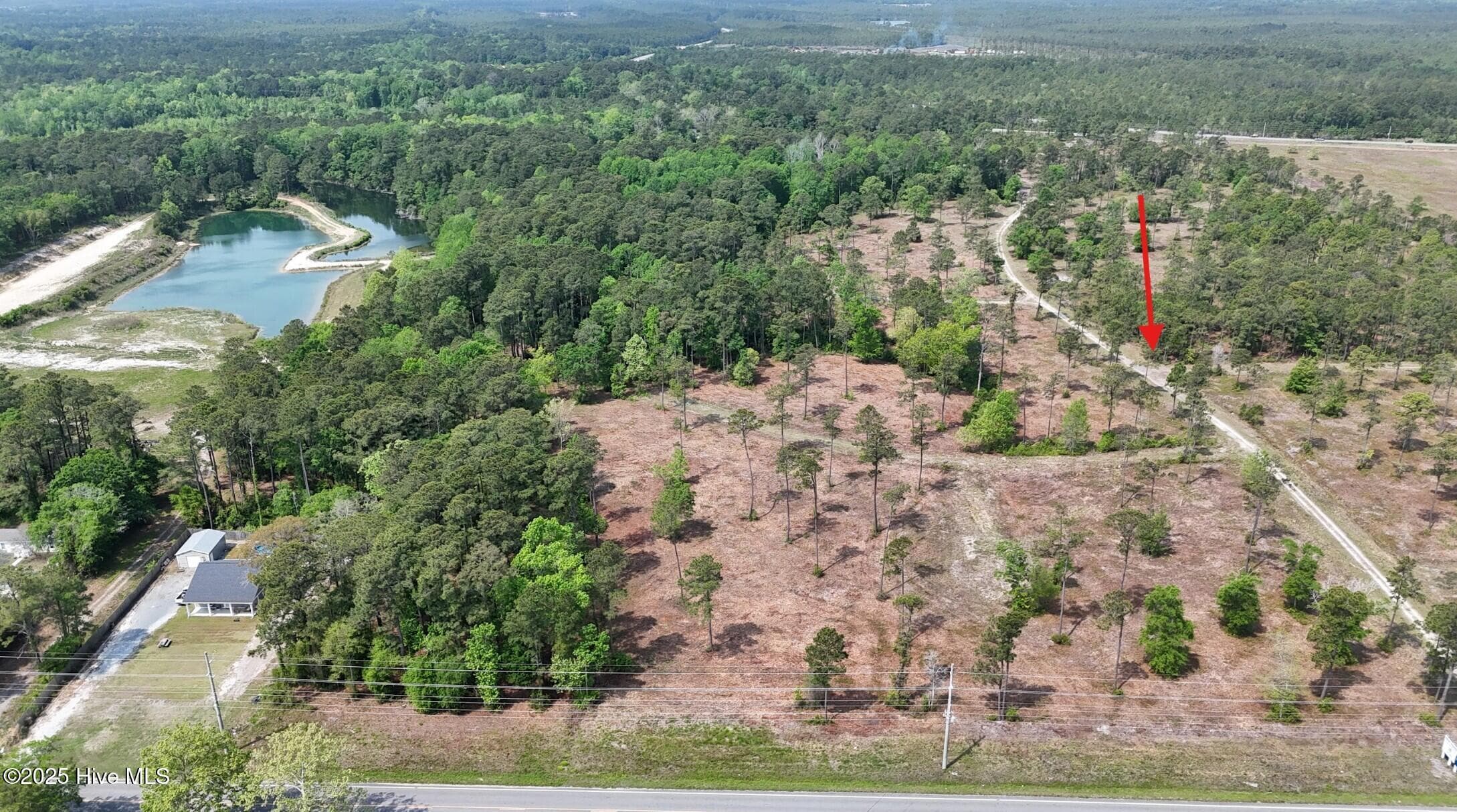 Residential Lot at 897 Lot 71 Brookside Court SW, Shallotte, NC 28470, photo 2 of 2