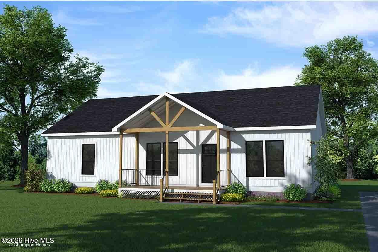 107 Blades Village Drive, Havelock, NC 28532