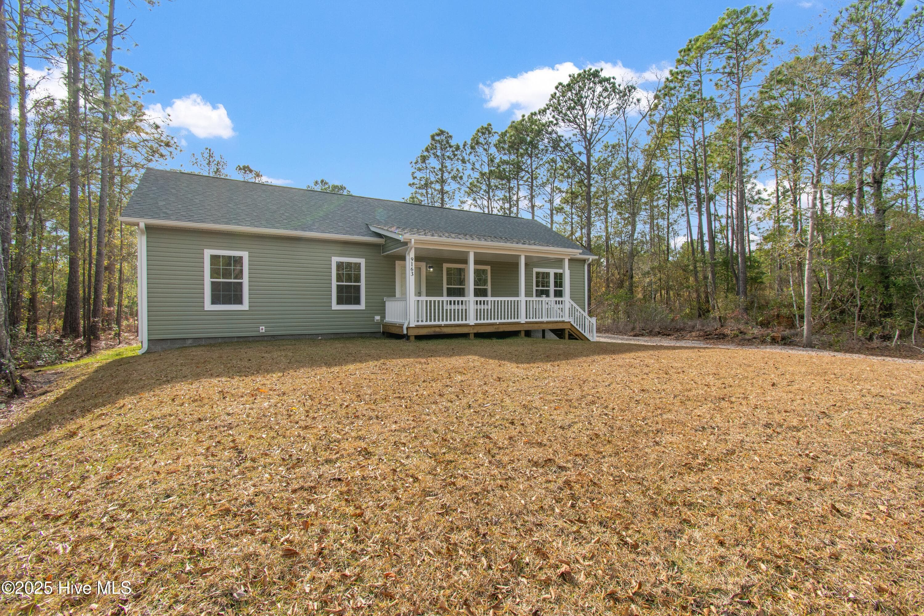 Single Family Residence at 9163 Southern Boulevard SE, Winnabow, NC 28479, photo 2 of 28