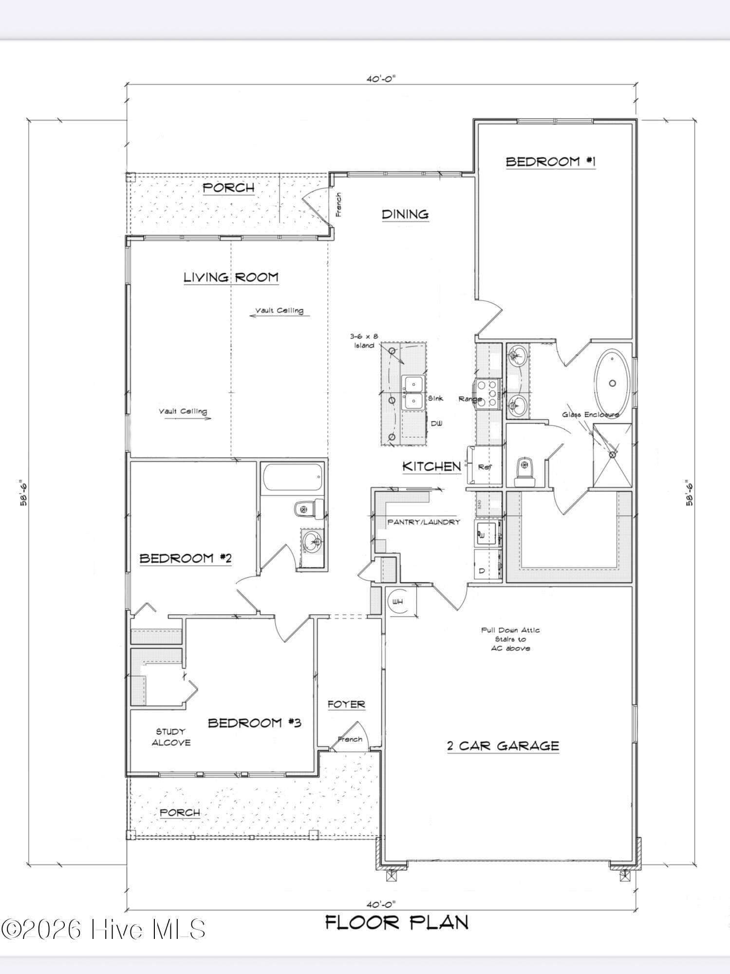 Single Family Residence at 121 Neck Road SE, Bolivia, NC 28422, photo 11 of 52