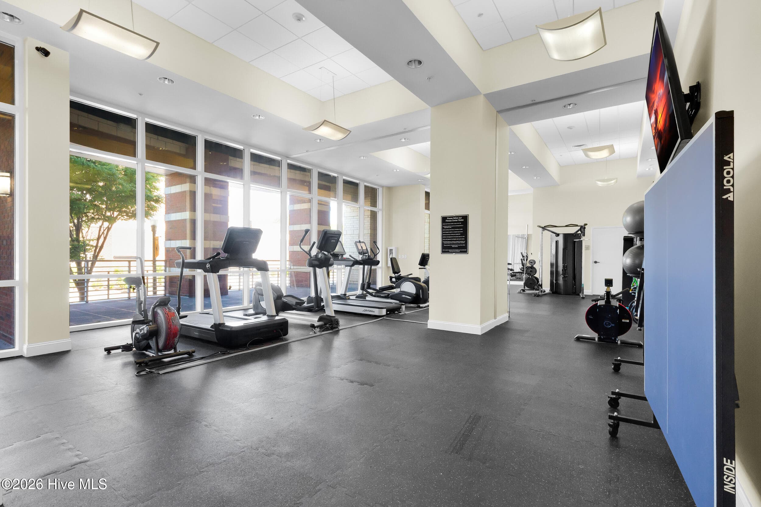 Sky Sail - Fitness Center - 336 Sky Sail Boulevard, New Bern, NC 28560