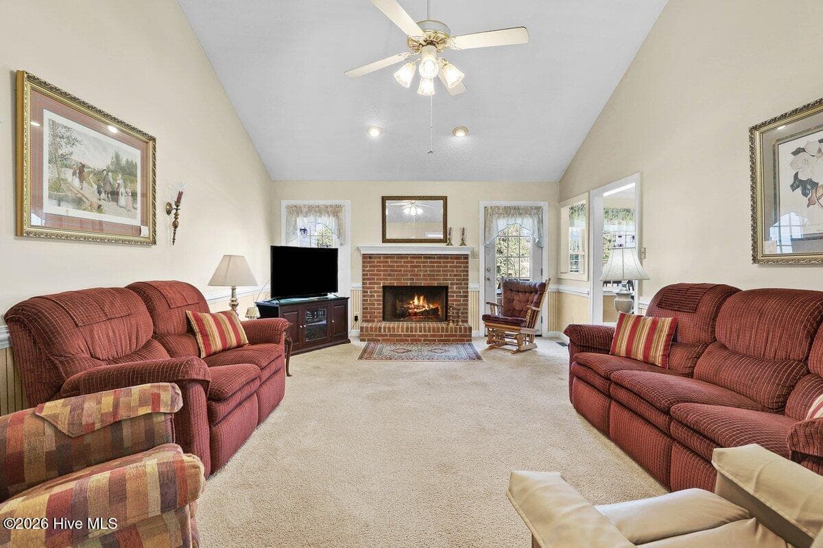 Single Family Residence at 114 Trappers Run Drive, Goldsboro, NC 27530, photo 17 of 53