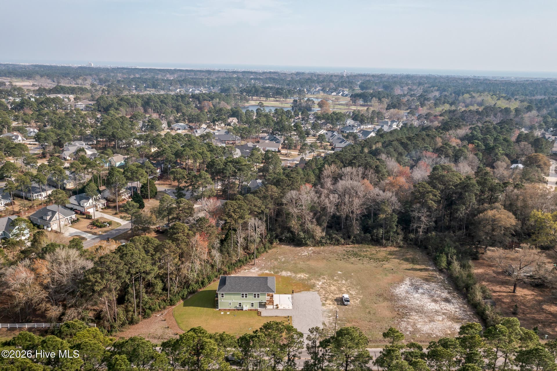 Single Family Residence at 8238 Old Georgetown Road SW, Sunset Beach, NC 28468, photo 53 of 59