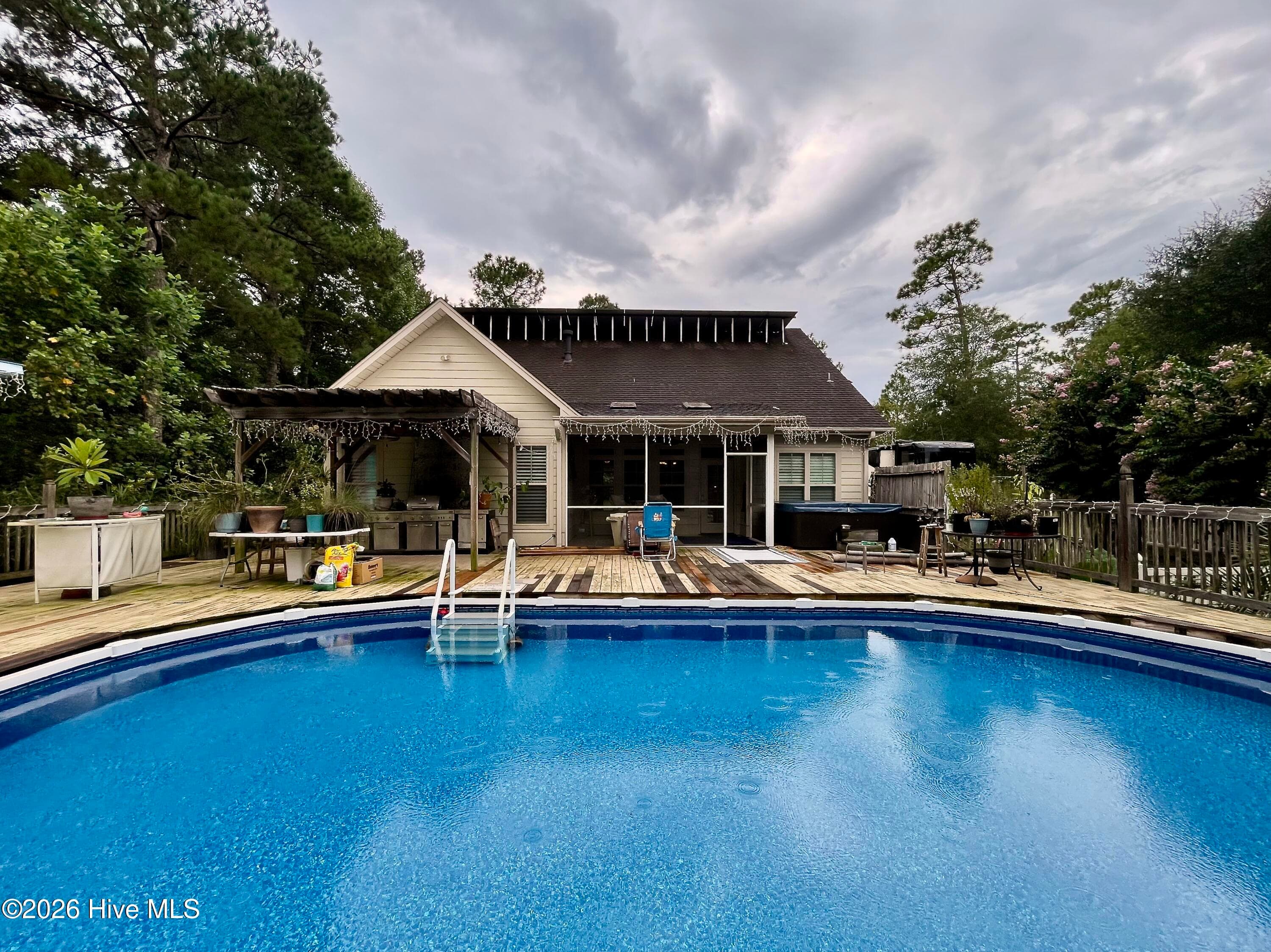 Single Family Residence at 520 Laurinburg Road, Southport, NC 28461, photo 52 of 59