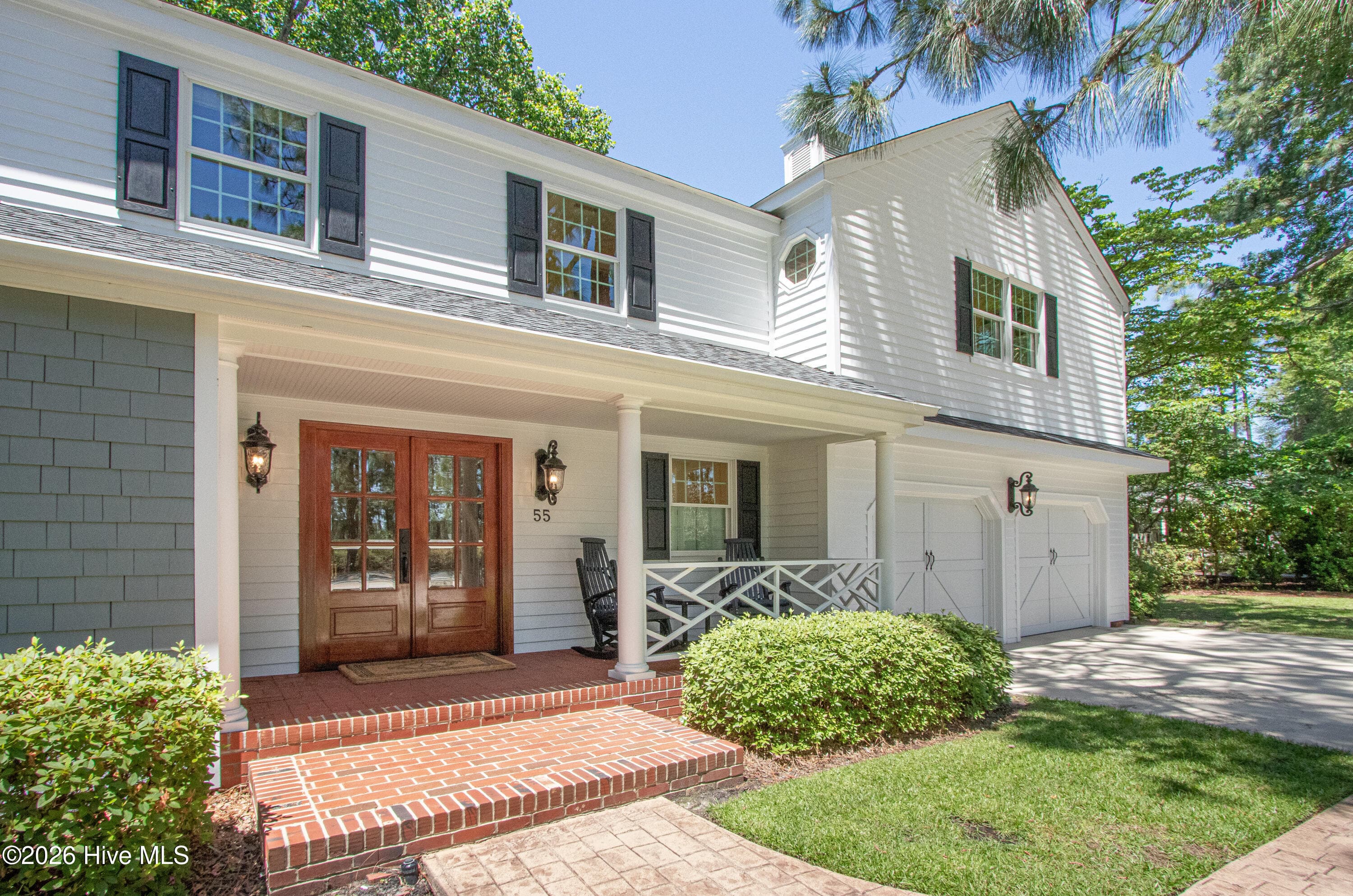 Single Family Residence at 55 Palmetto Road, Pinehurst, NC 28374, photo 2 of 5