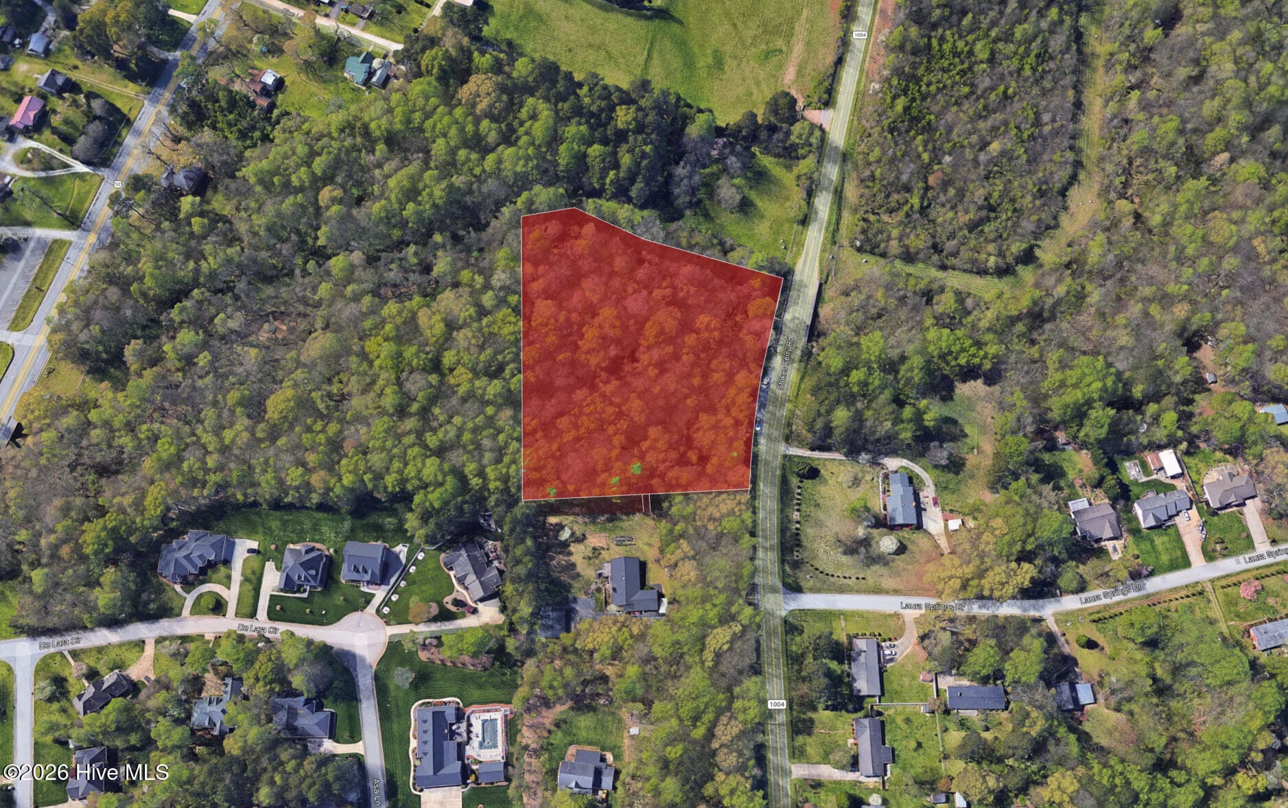 Residential Lot at 1 2 Stokes Ferry Road, Salisbury, NC 28146, photo 4 of 16