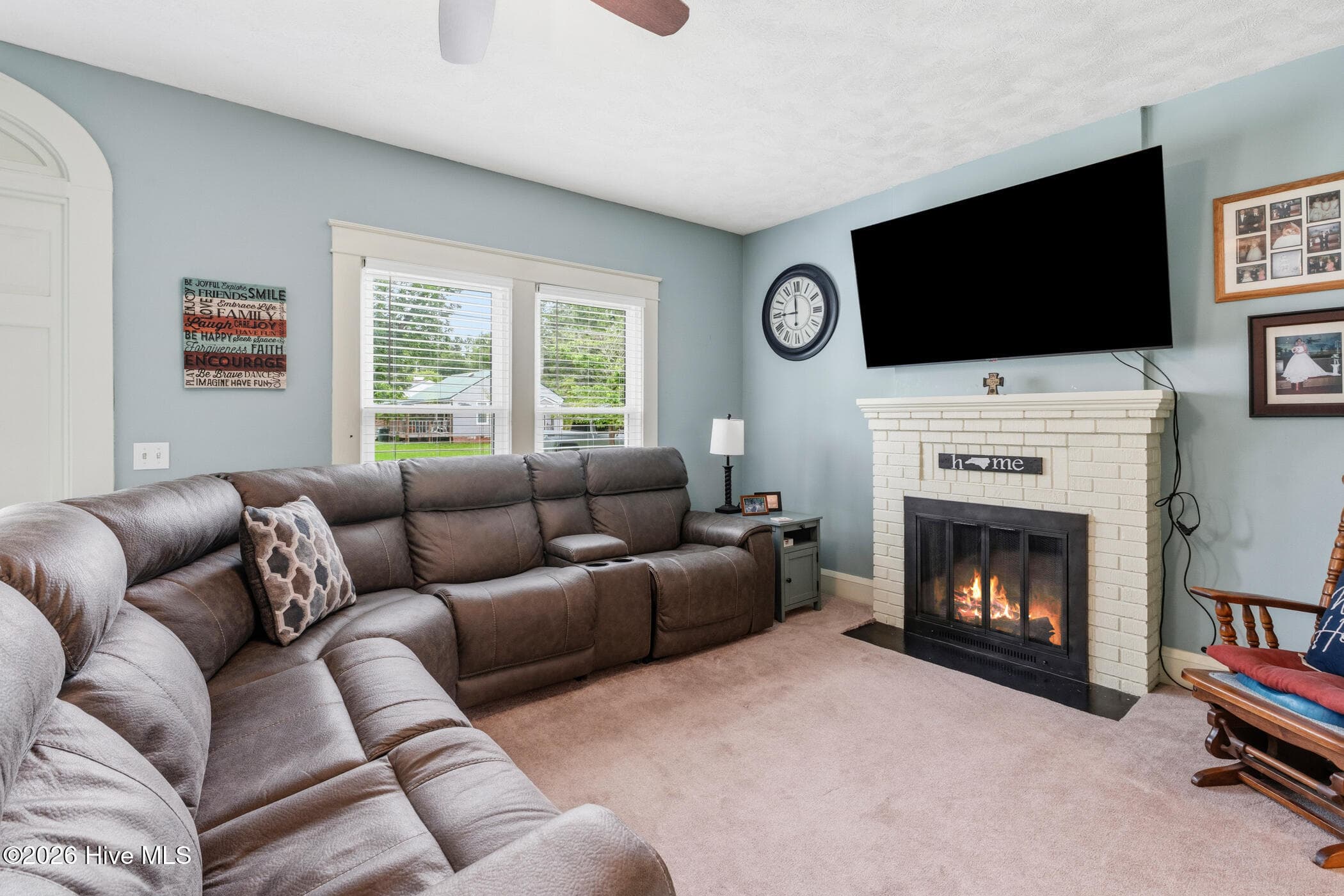 Single Family Residence at 408 Boyette Street, Hamlet, NC 28345, photo 3 of 76