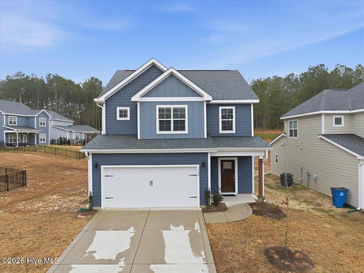 Single Family Residence at 168 Carver Street, Carthage, NC 28327, photo 2 of 35