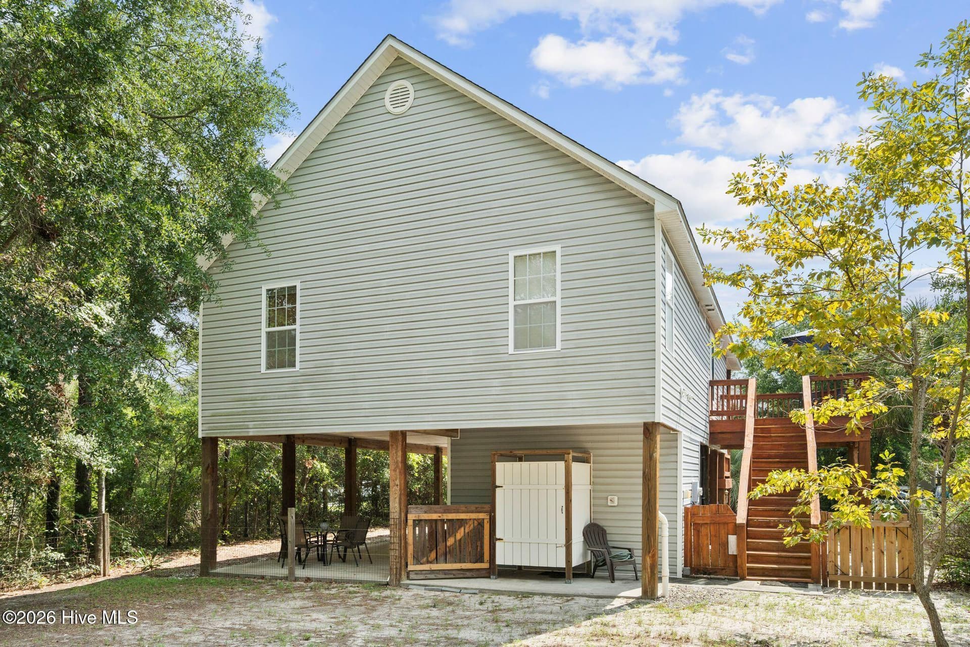 Single Family Residence at 143 NE 4th Street, Oak Island, NC 28465, photo 39 of 43