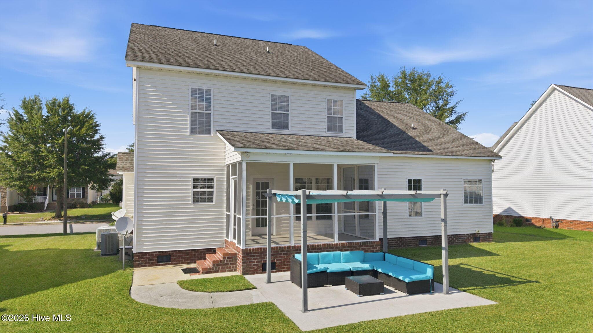 Single Family Residence at 1129 Bryson Drive, Greenville, NC 27834, photo 46 of 49