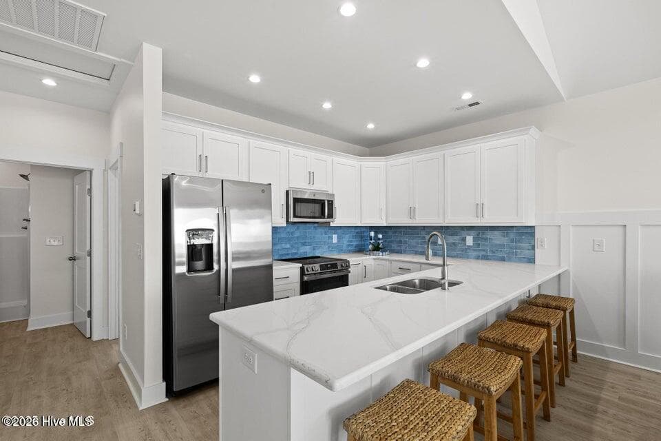 Townhouse at 124 Shell Road, Surf City, NC 28445, photo 10 of 33