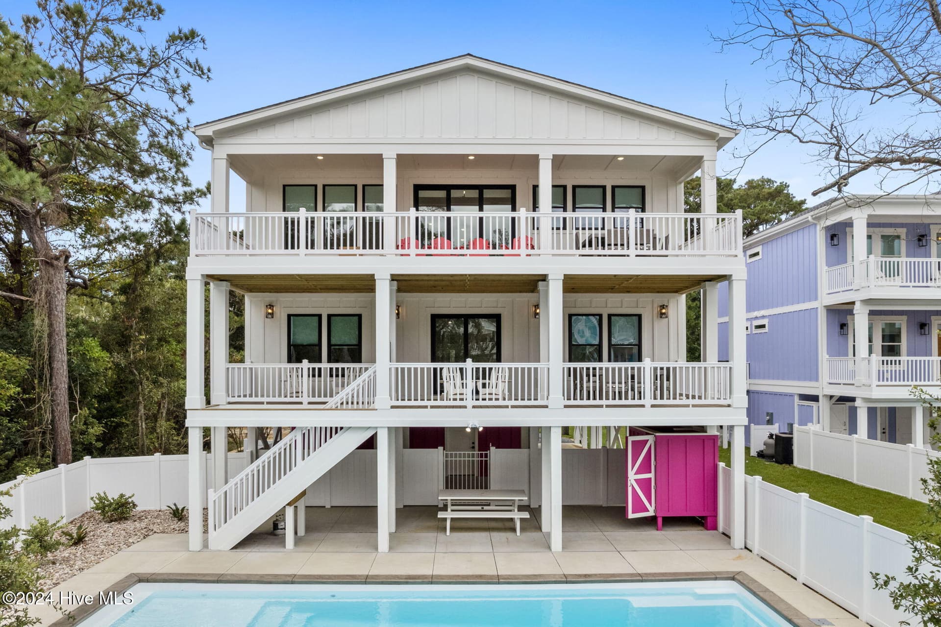 Single Family Residence at 100 SE 66th Street, Oak Island, NC 28465, photo 44 of 50