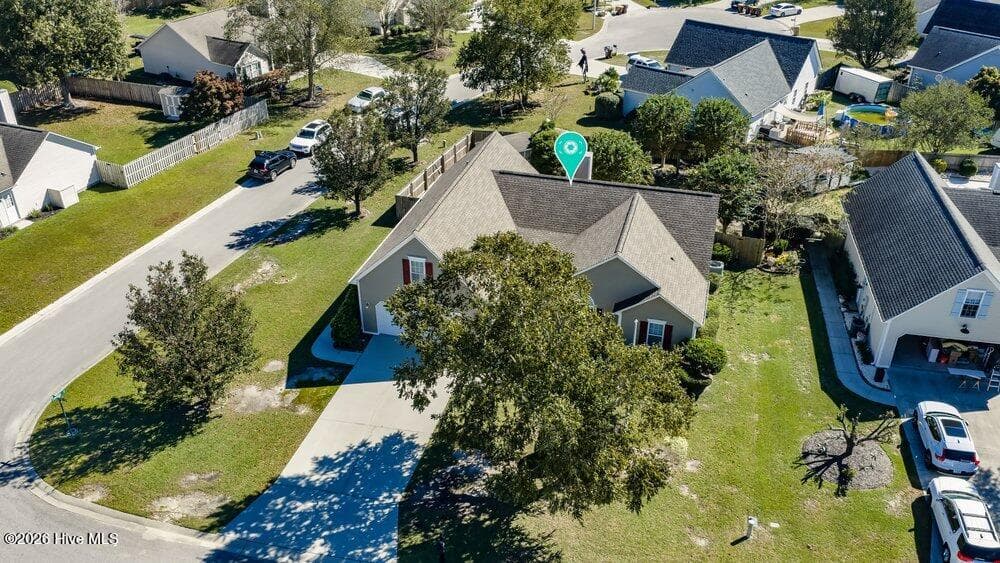 Single Family Residence at 1206 Maple Ridge Road, Wilmington, NC 28411, photo 38 of 49