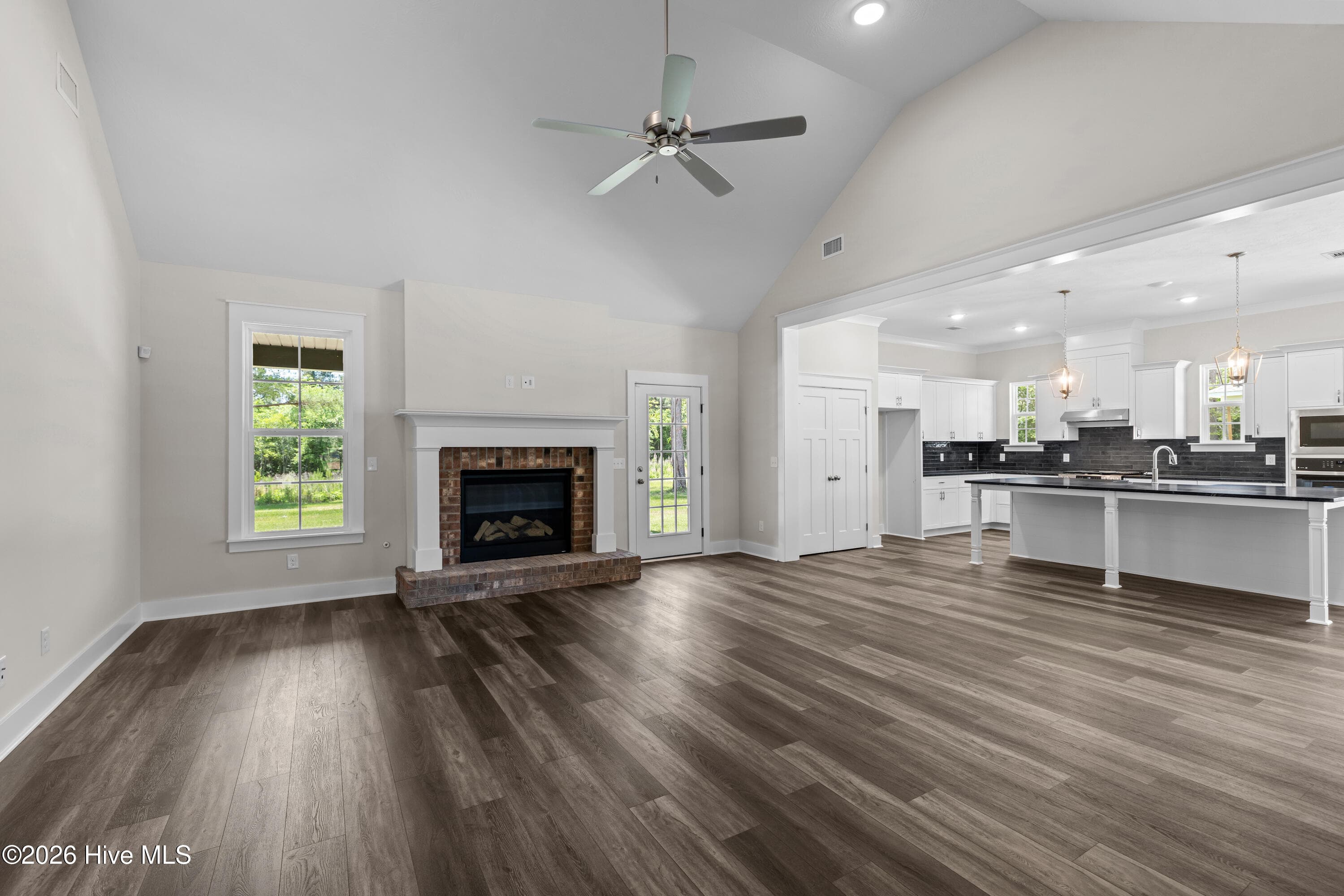 Open and spacious! - 1725 Bellingham Drive, Beech Island, SC 29842