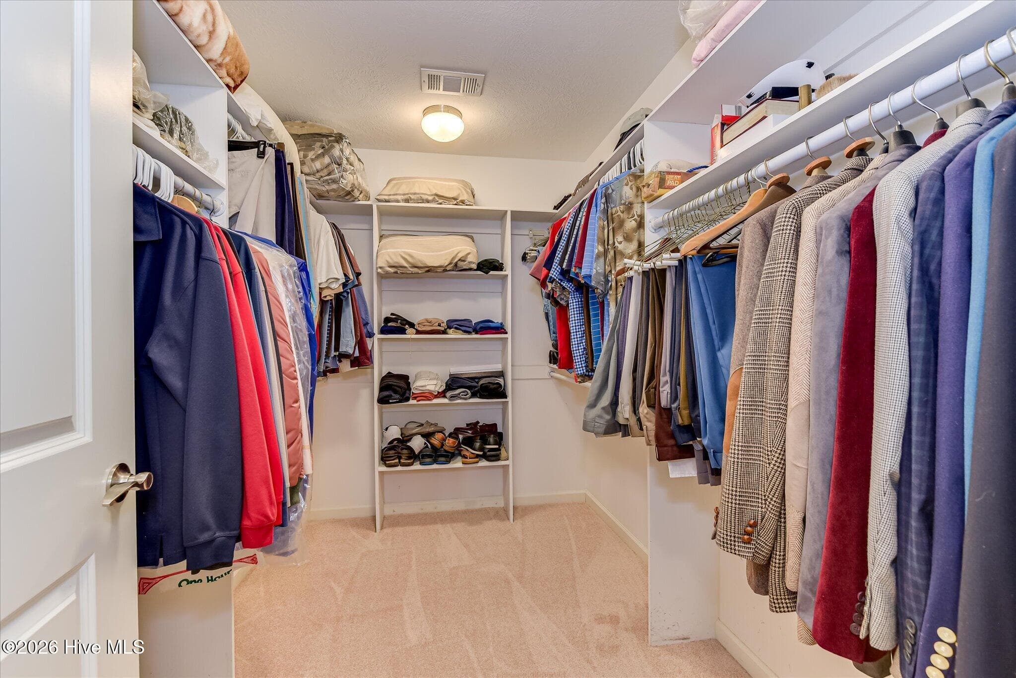 Huge Walk in Closet w/ Built ins - 1201 Brookstone Way, Augusta, GA 30909