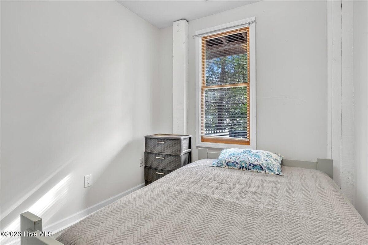 First Floor Bedroom 5 - 2507 E Oak Island Drive, Oak Island, NC 28465, Oak Island