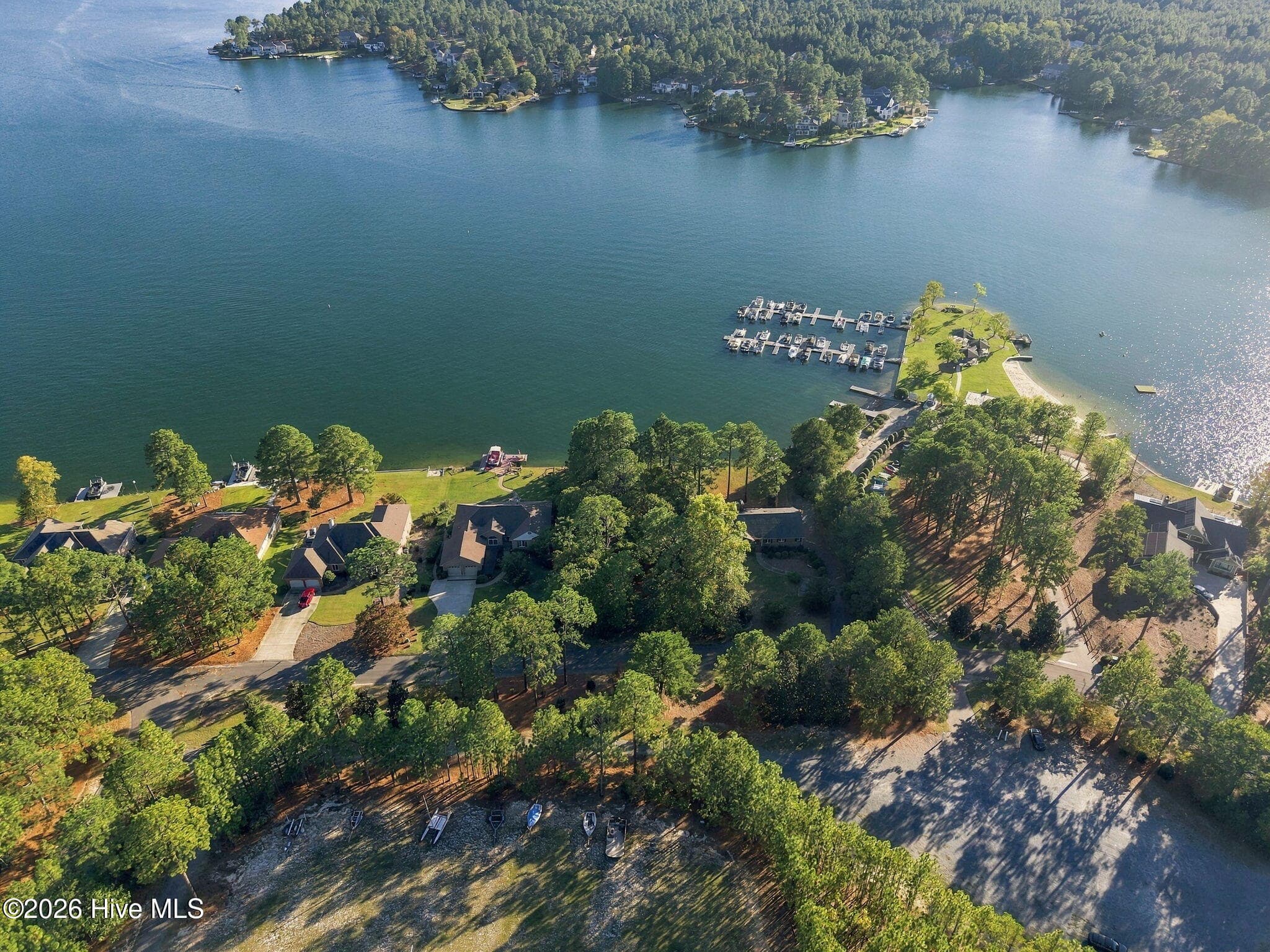 Residential Lot at 144 3104 Simmons Drive, Seven Lakes, NC 27376, photo 8 of 27