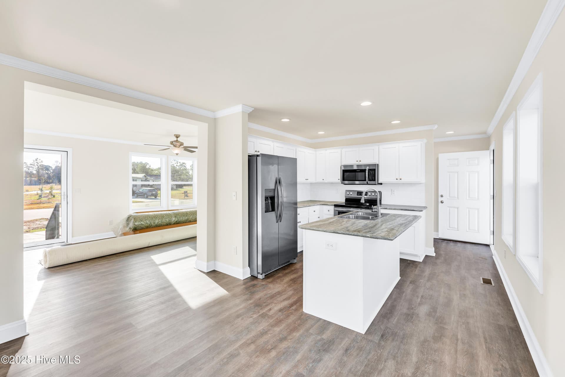 Kitchen Island - 852 Yaupon Drive SW, Calabash, NC 28467