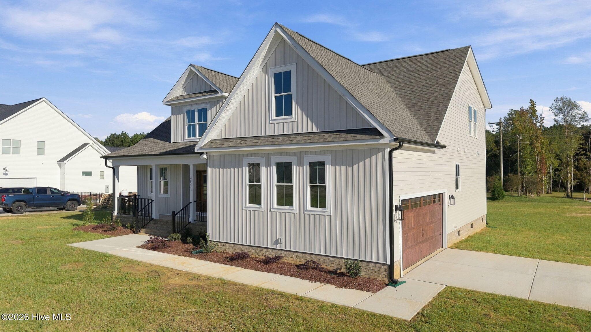 Single Family Residence at 5855 Harvest Ridge Road, Battleboro, NC 27809, Battleboro, photo 6 of 81