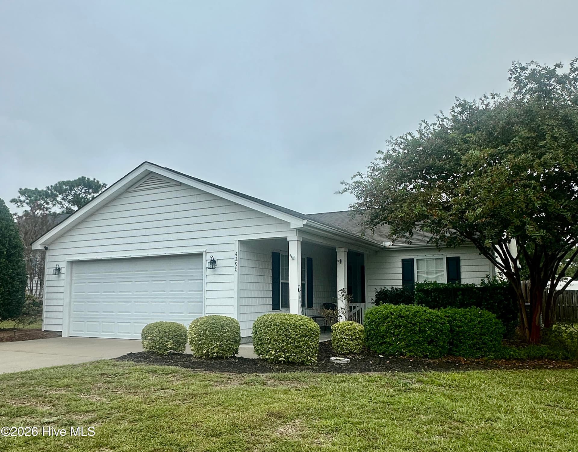 4290 Cherry Laurel Drive SE, Southport, NC 28461