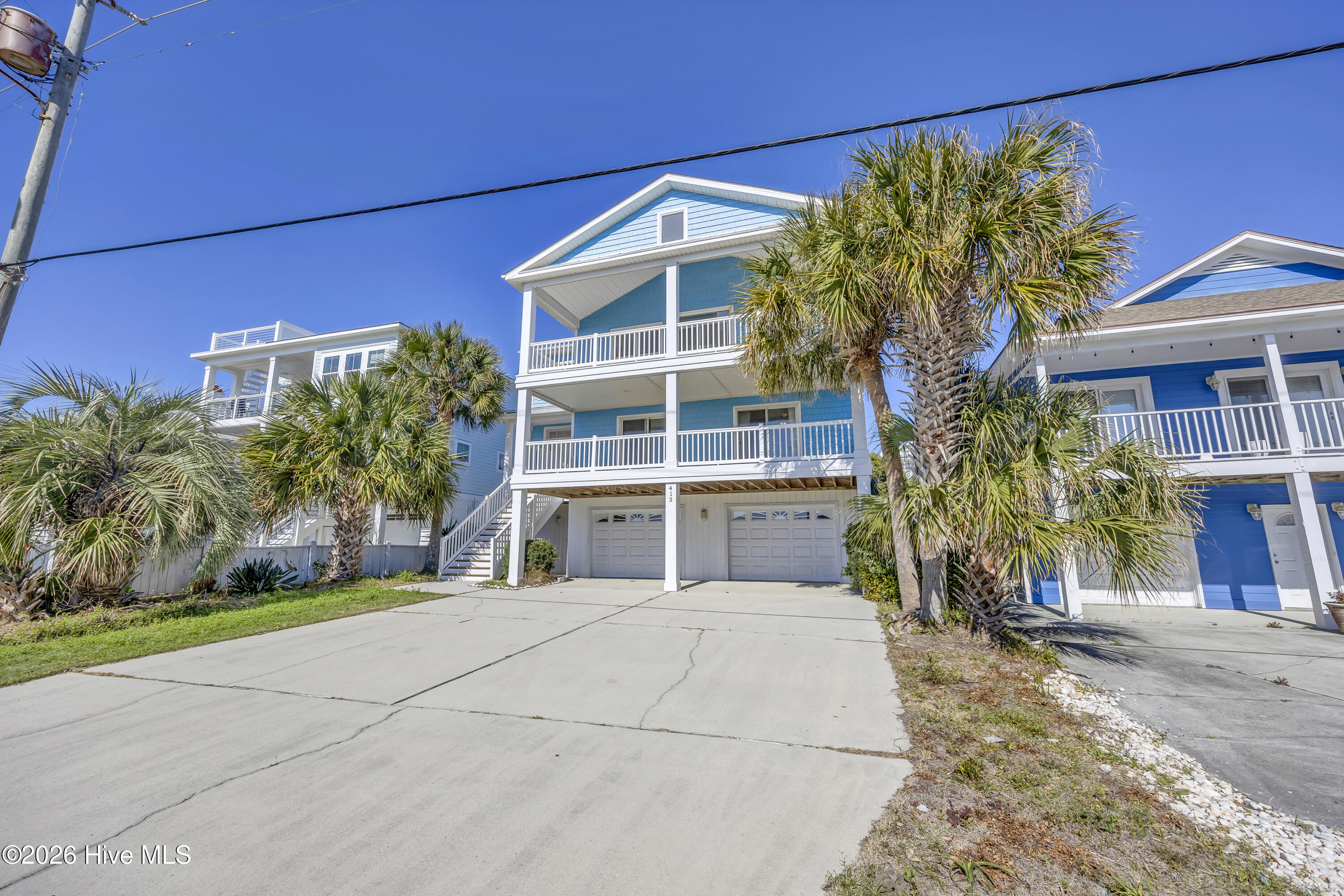 Single Family Residence at 413 Fort Fisher Boulevard N, Kure Beach, NC 28449, Kure Beach, photo 6 of 77