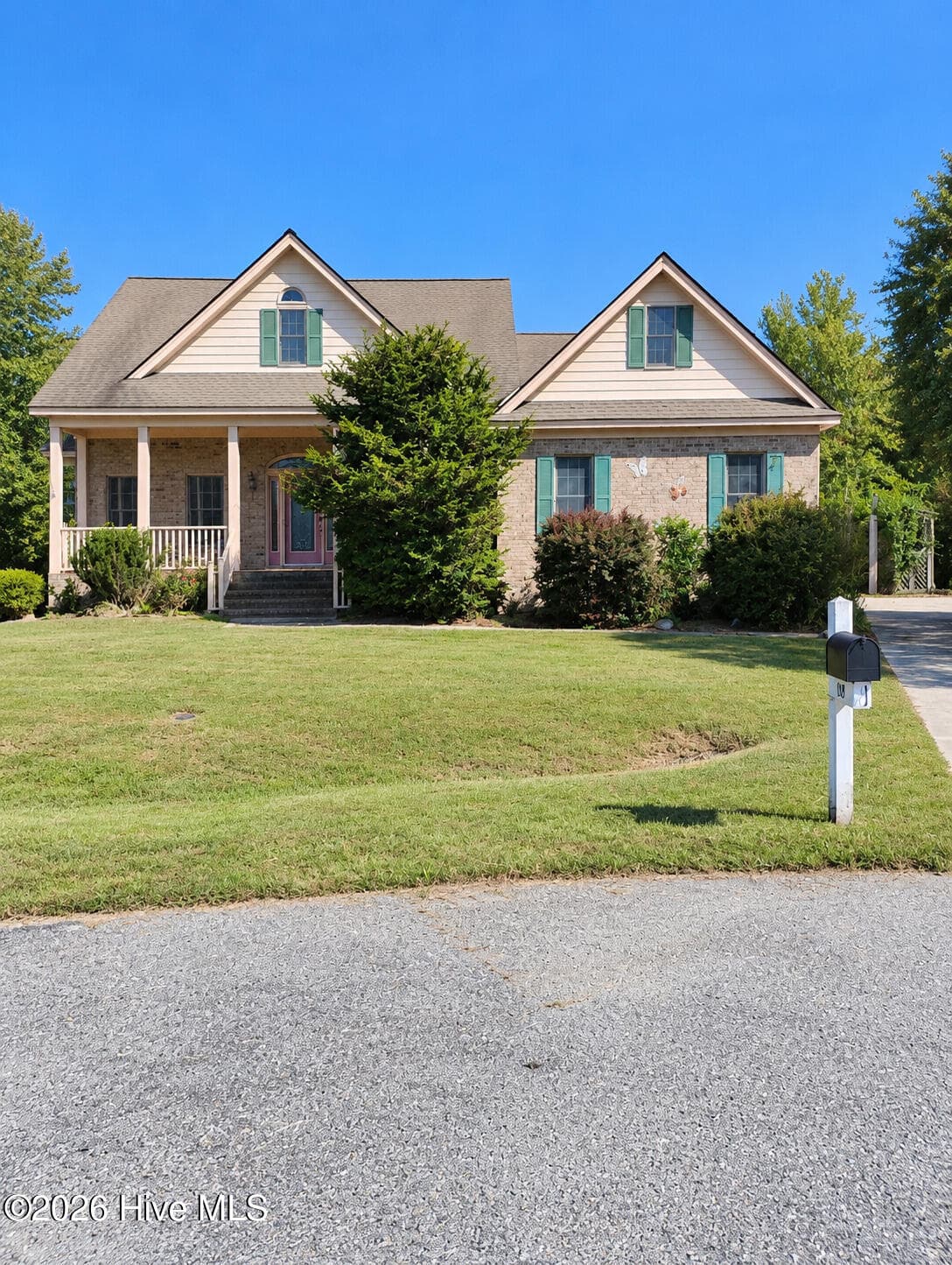 129 Riverwood Court, Hertford, NC 27944