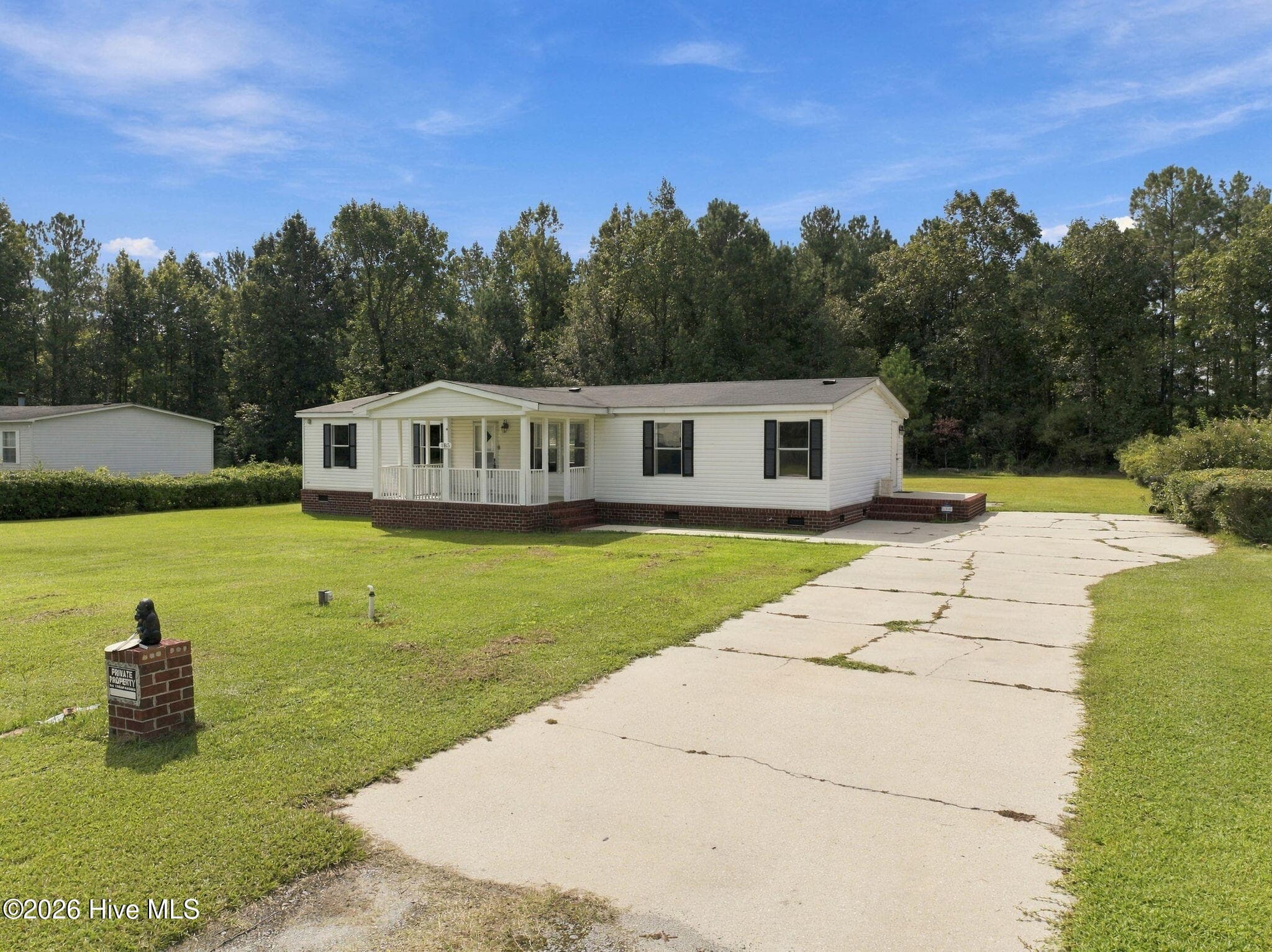 Manufactured Home at 185 New Hope Lane SE, Leland, NC 28451, photo 35 of 49