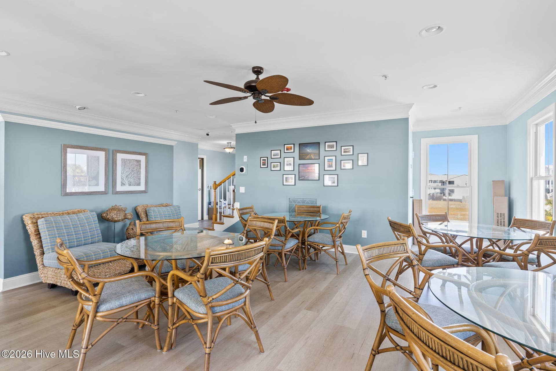 1st Floor Beach House interior - 102 Reflection Court SW, Ocean Isle Beach, NC 28469