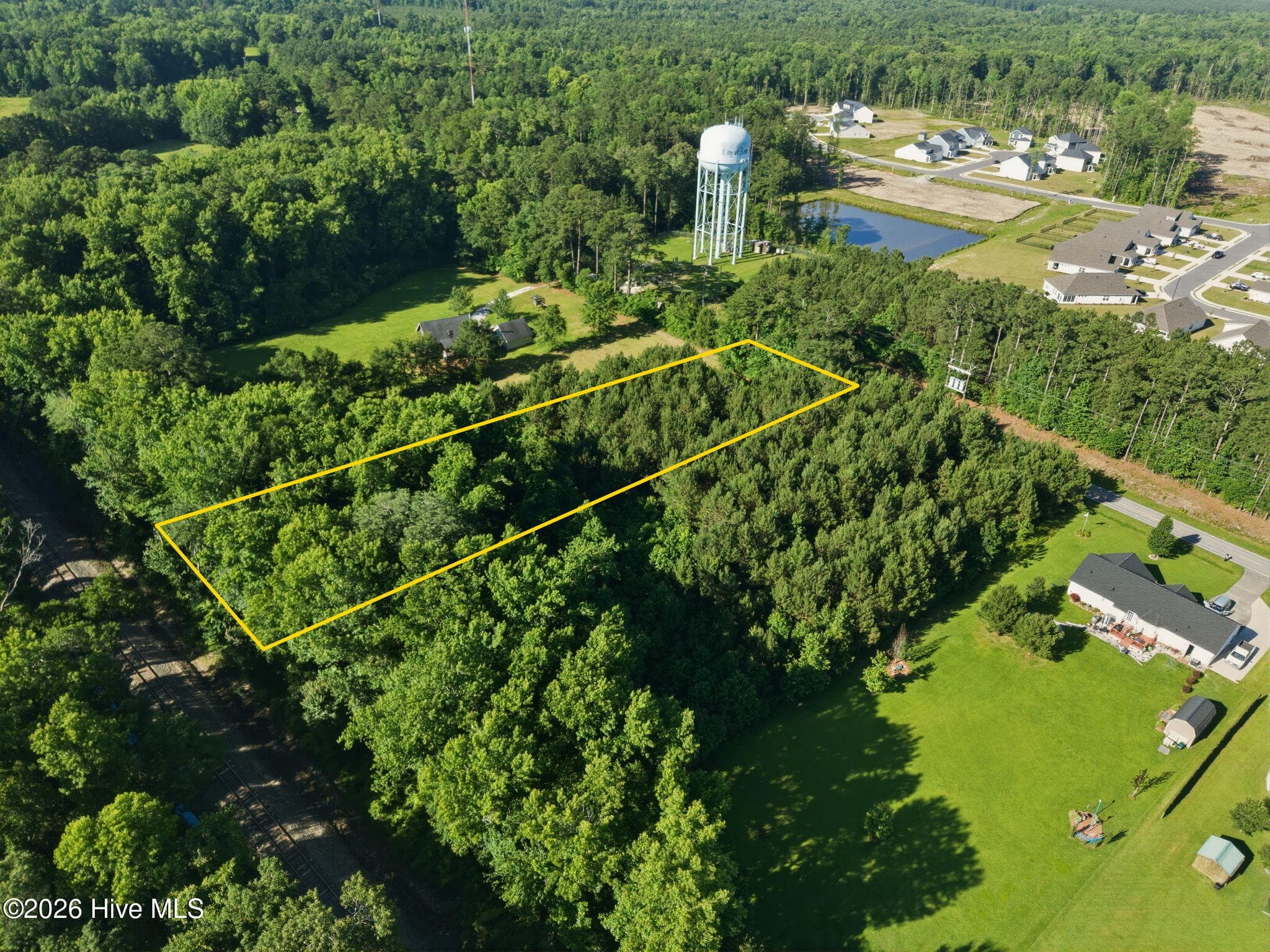 Residential Lot at 4950 Wilcox Road, New Bern, NC 28562, photo 3 of 14