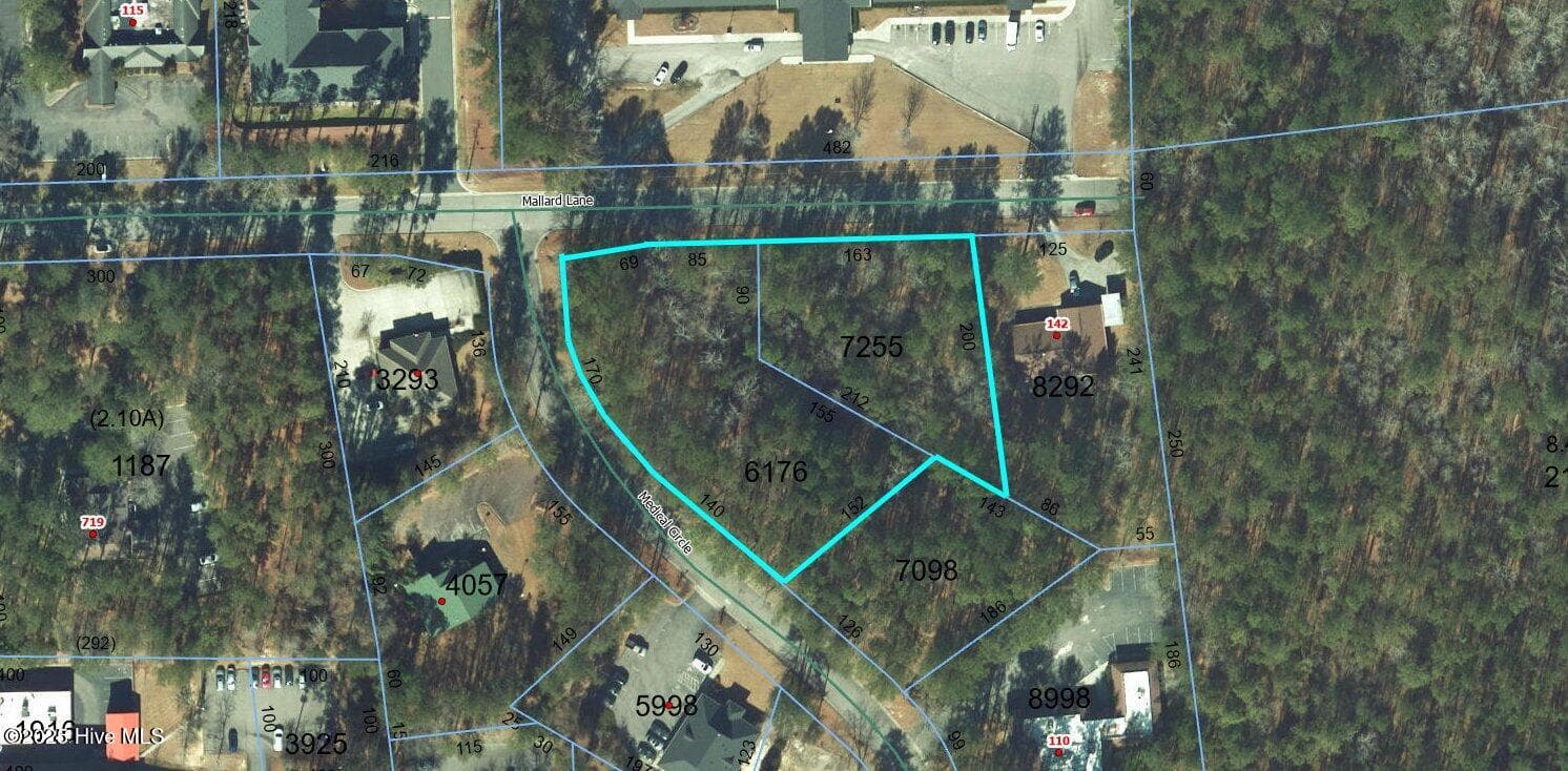 124 Medical Circle, Rockingham, NC 28379