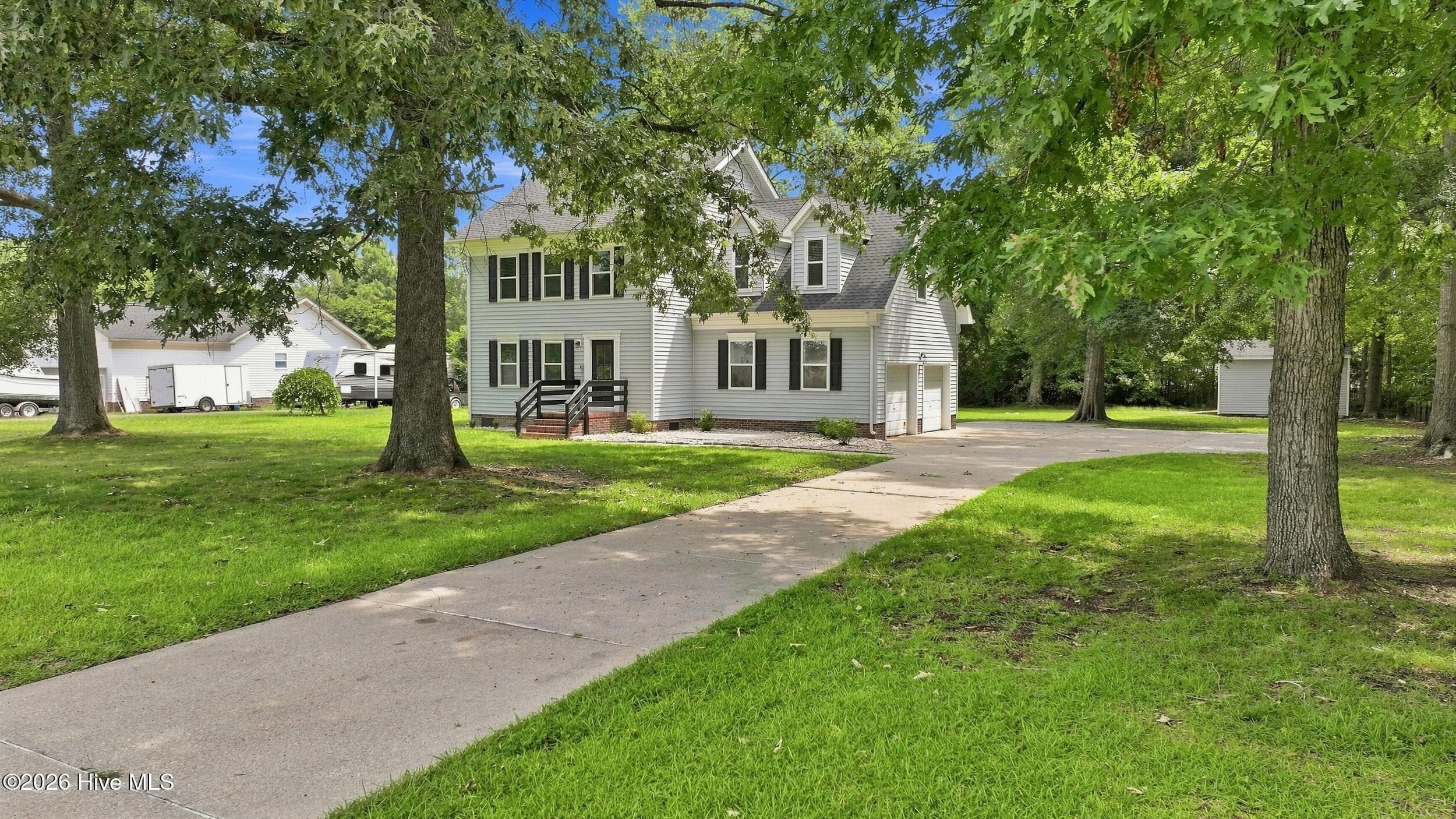 Single Family Residence at 2347 Tulls Creek Road, Moyock, NC 27958, photo 72 of 82