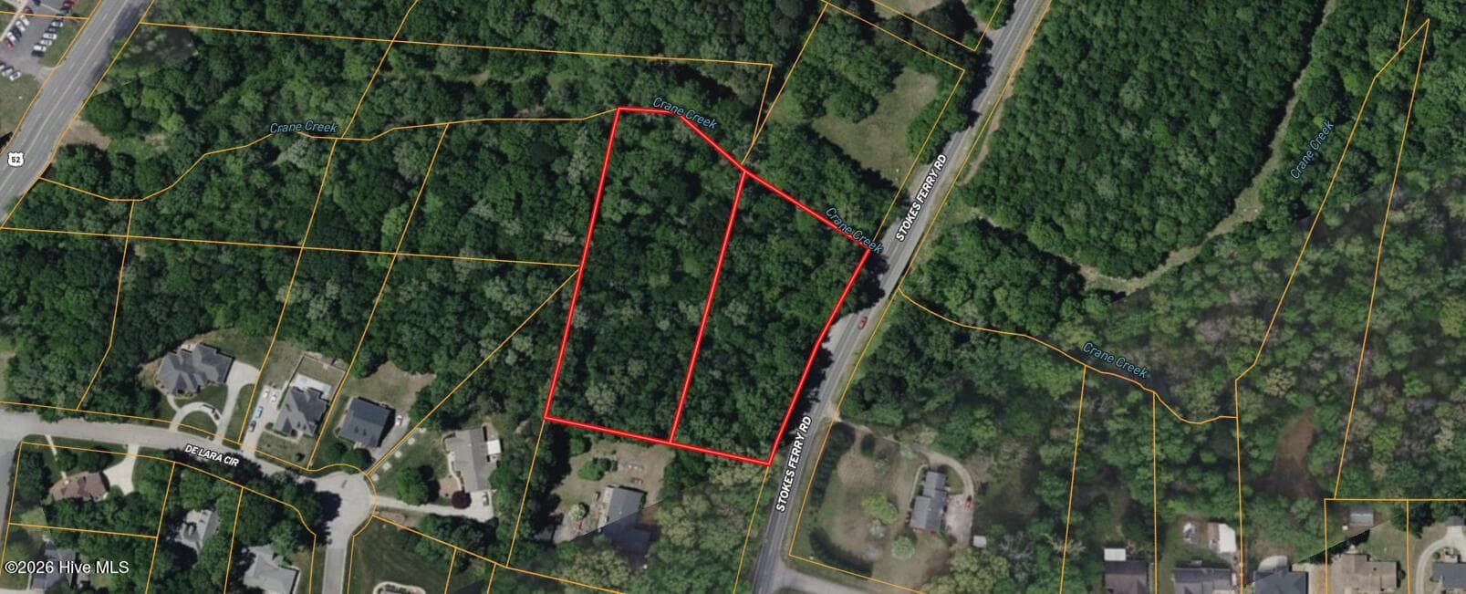 Residential Lot at 1 2 Stokes Ferry Road, Salisbury, NC 28146, photo 10 of 16