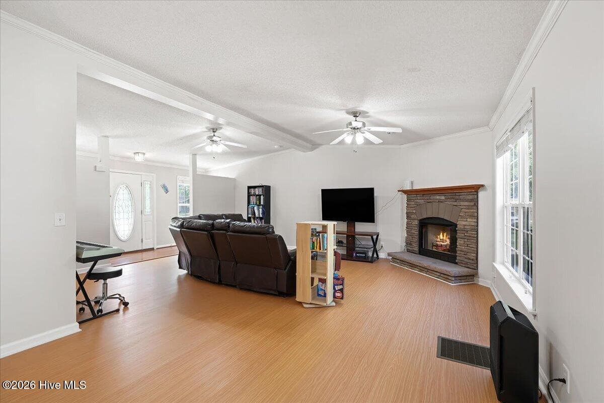 Single Family Residence at 303 Wood Street, Goldsboro, NC 27534, photo 70 of 72