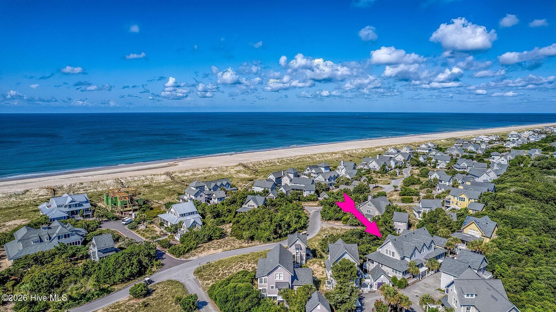 Townhouse at 905 Bramble Reach # B, Bald Head Island, NC 28461, photo 36 of 37