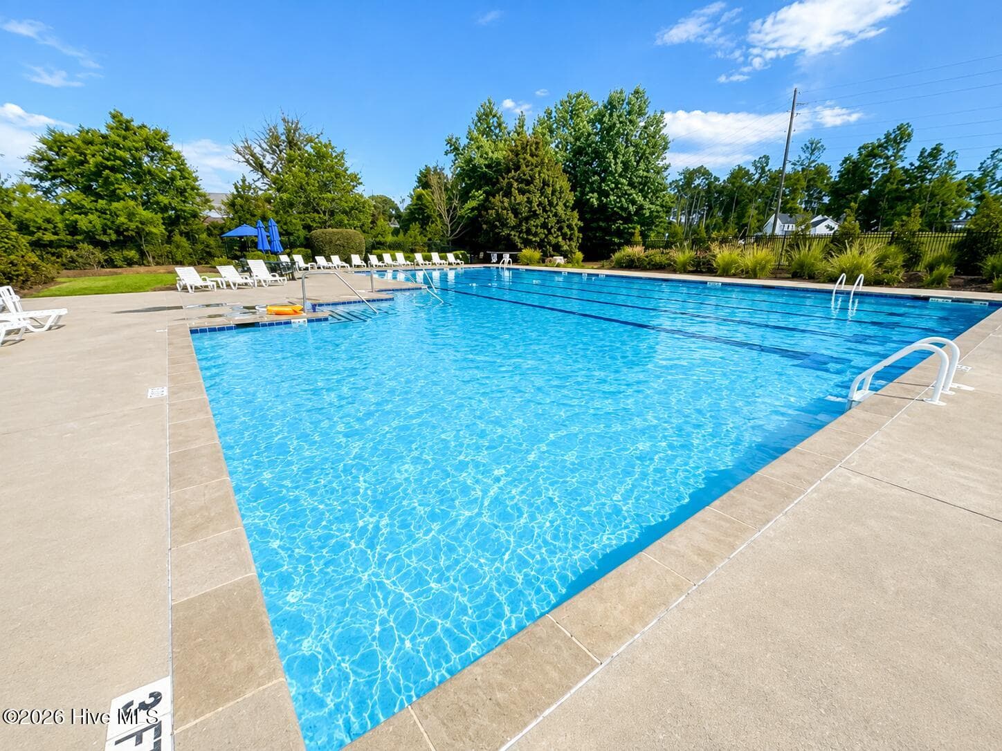 Swimming pool - 3010 Kilknockie Drive, Grovetown, GA 30813
