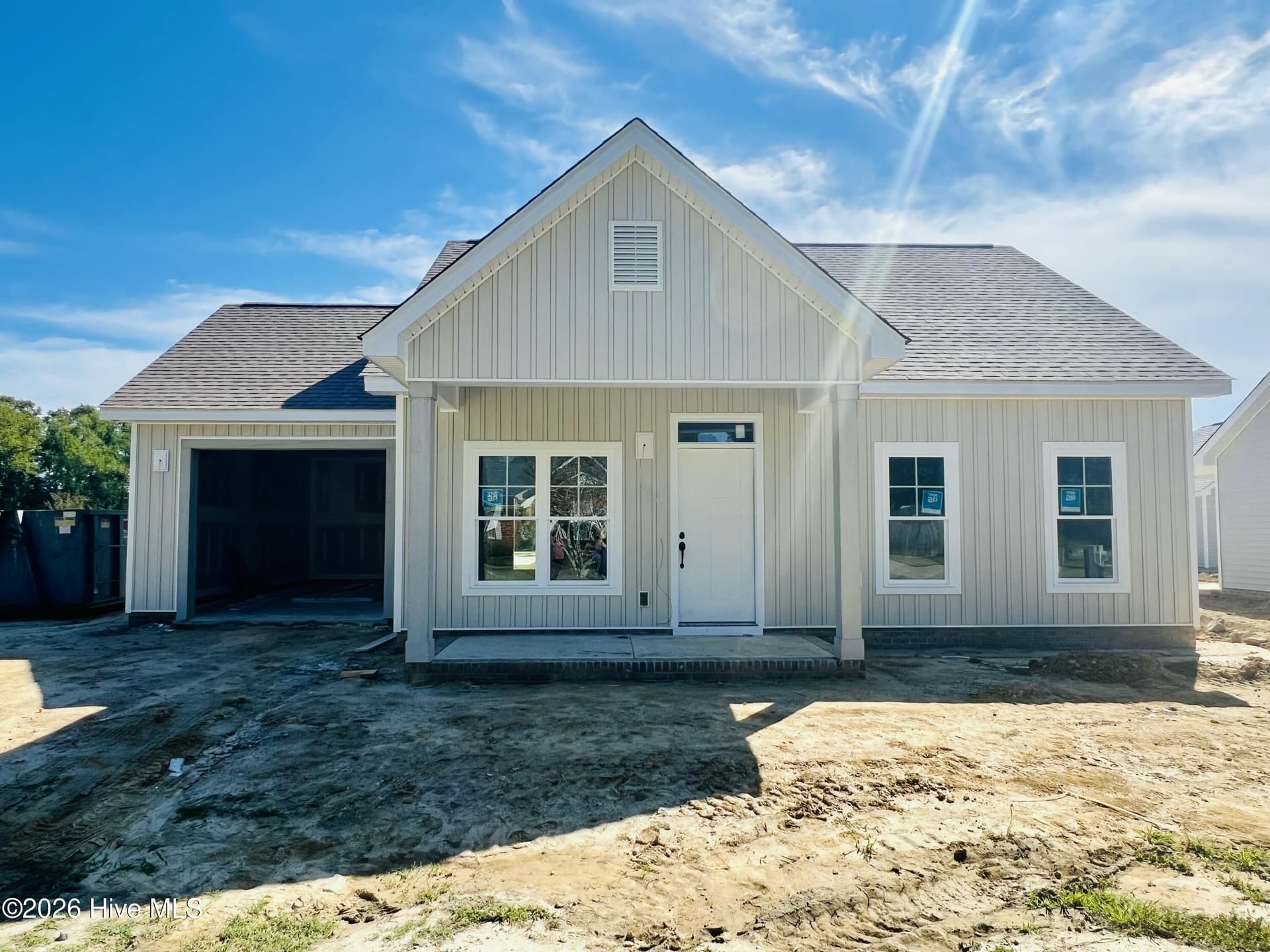 Single Family Residence at 281 Pearce Street, Princeton, NC 27569