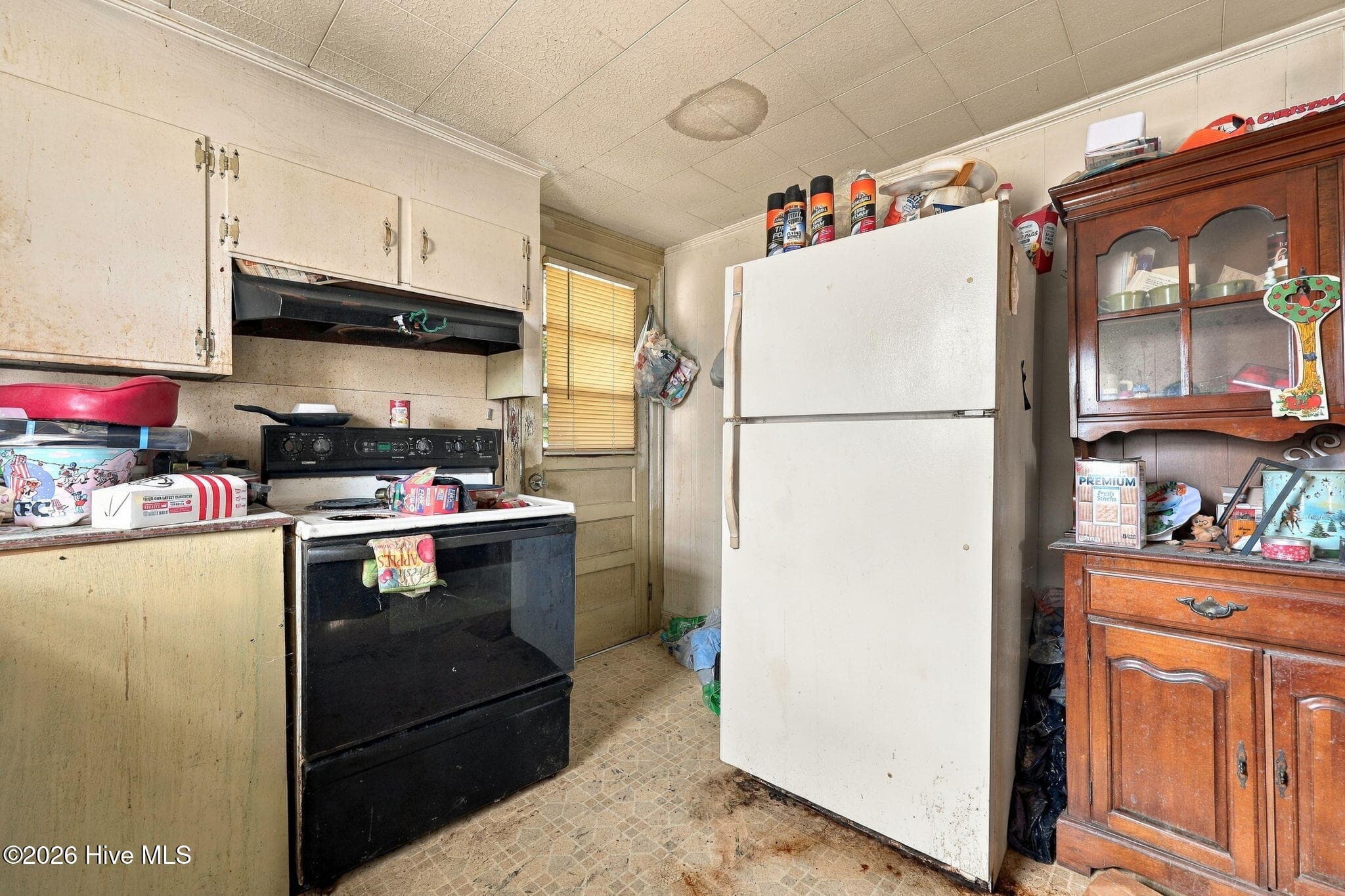 Kitchen - 939 Hexlena Road, Aulander, NC 27805