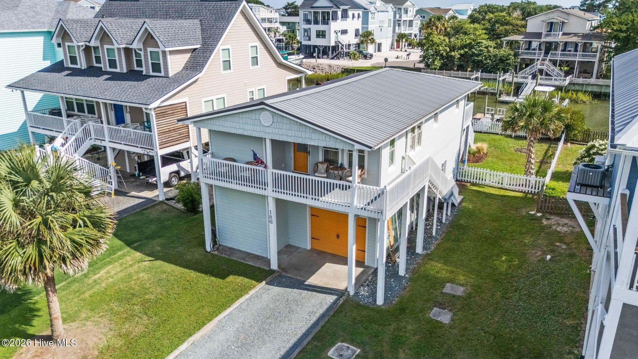 Single Family Residence at 186 Sailfish Drive, Holden Beach, NC 28462, Holden Beach, photo 41 of 50