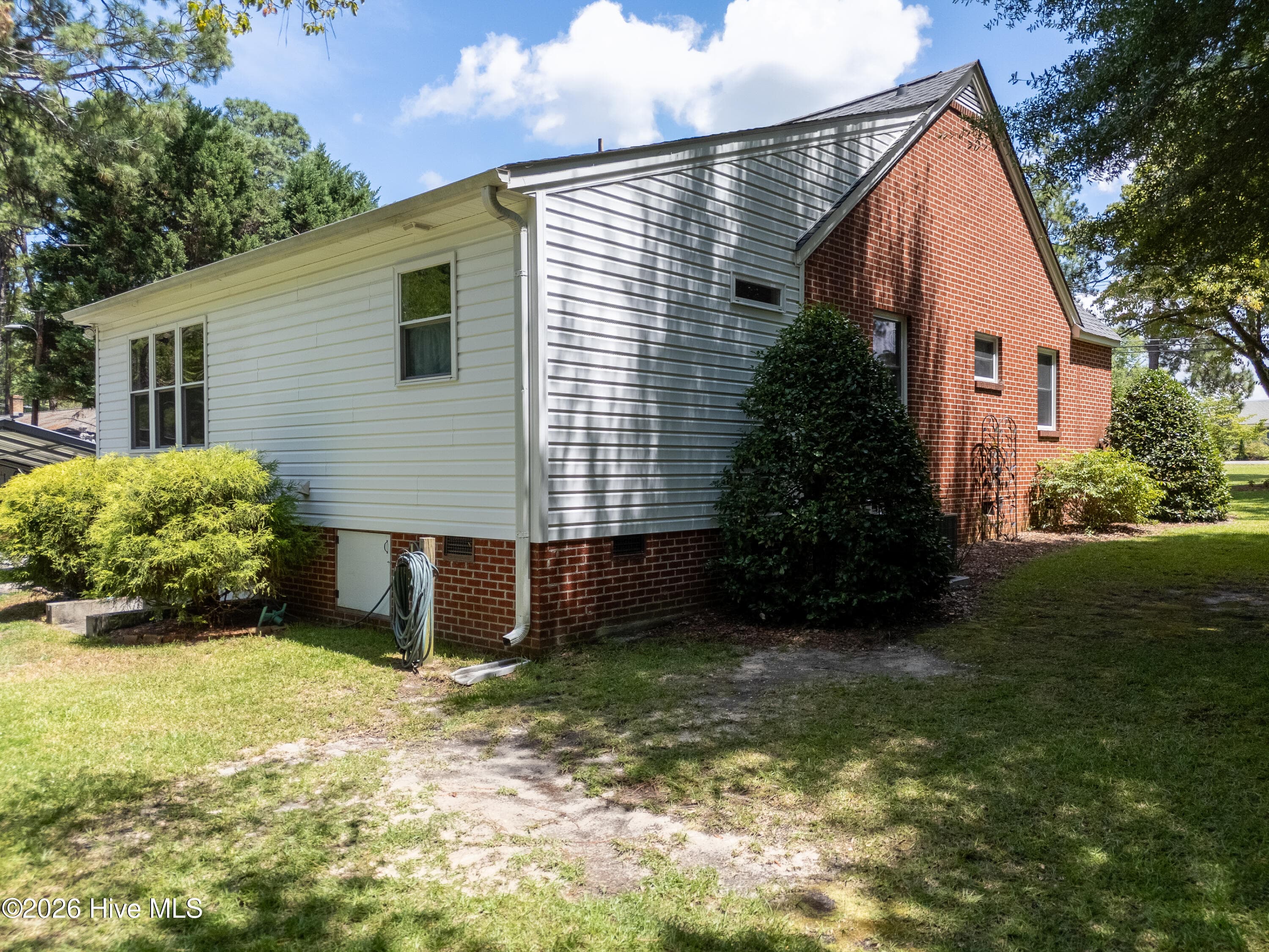 Single Family Residence at 1301 N Poplar Street, Aberdeen, NC 28315, photo 56 of 59