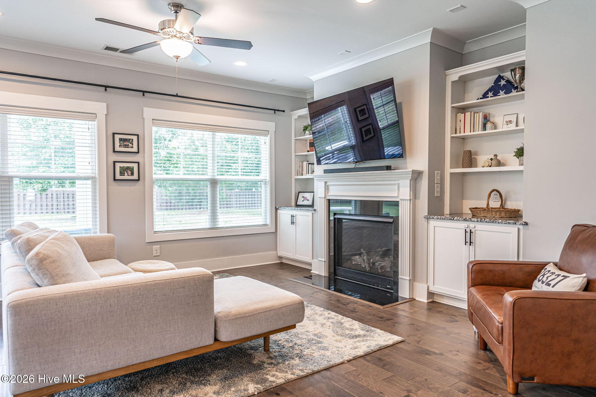 Single Family Residence at 357 Wheatfield Way, Whispering Pines, NC 28327, photo 17 of 44