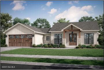 Single Family Residence at Lot 28 Kershaw Creek Drive, Oriental, NC 28571, photo 2 of 4