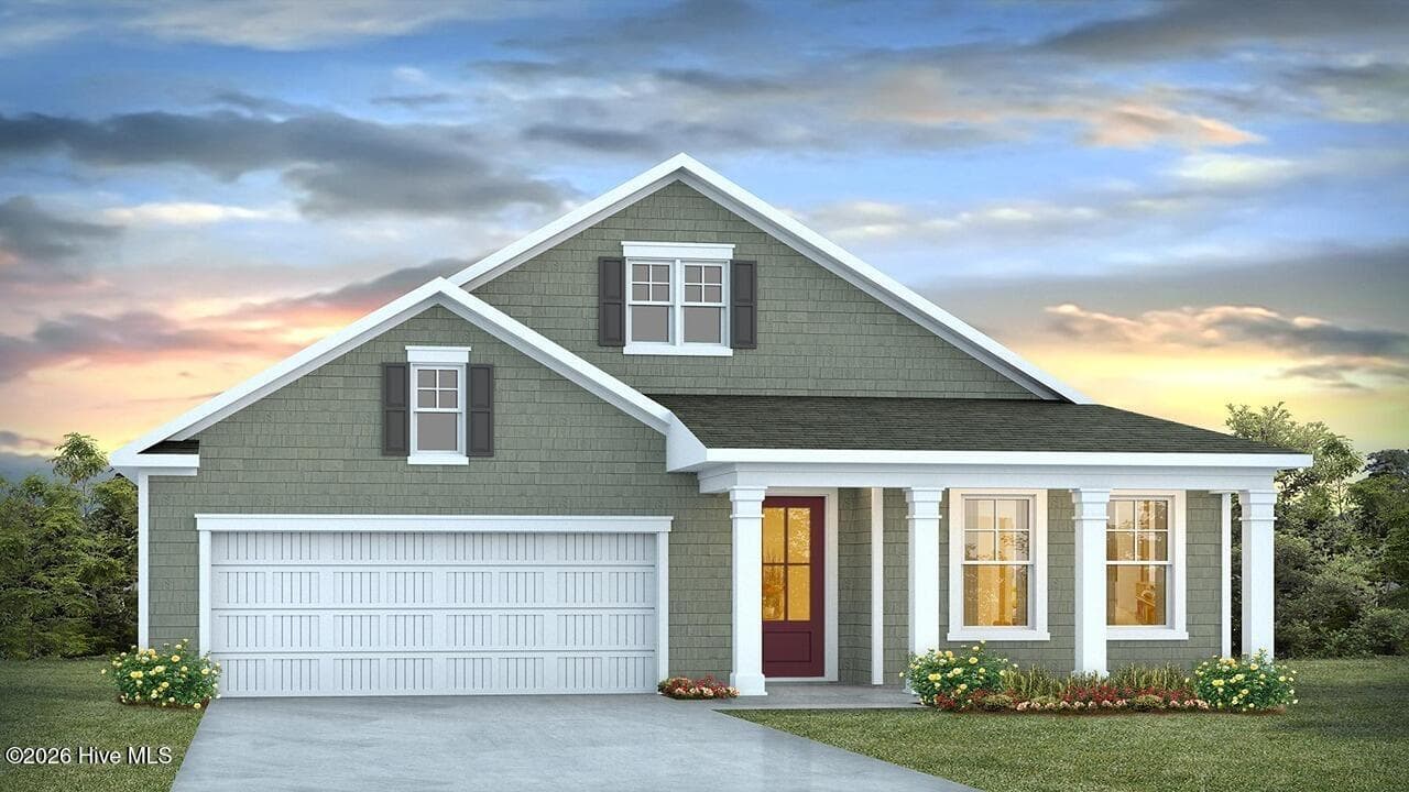 1280 Woodhouse Drive NW, Ash, NC 28420