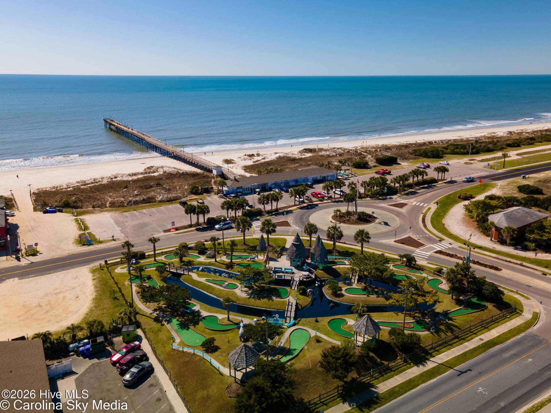 Putt putt anyone - 6363 Havencrest Drive SW, Ocean Isle Beach, NC 28469